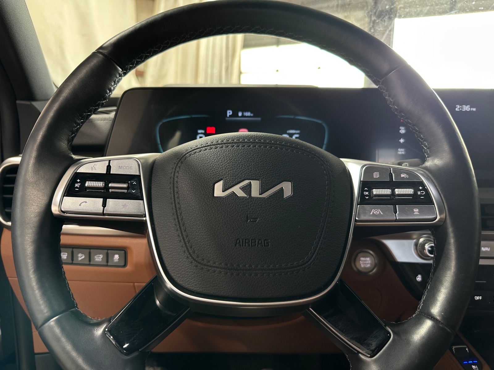 Thumbnail: 2024 Kia Telluride - 4