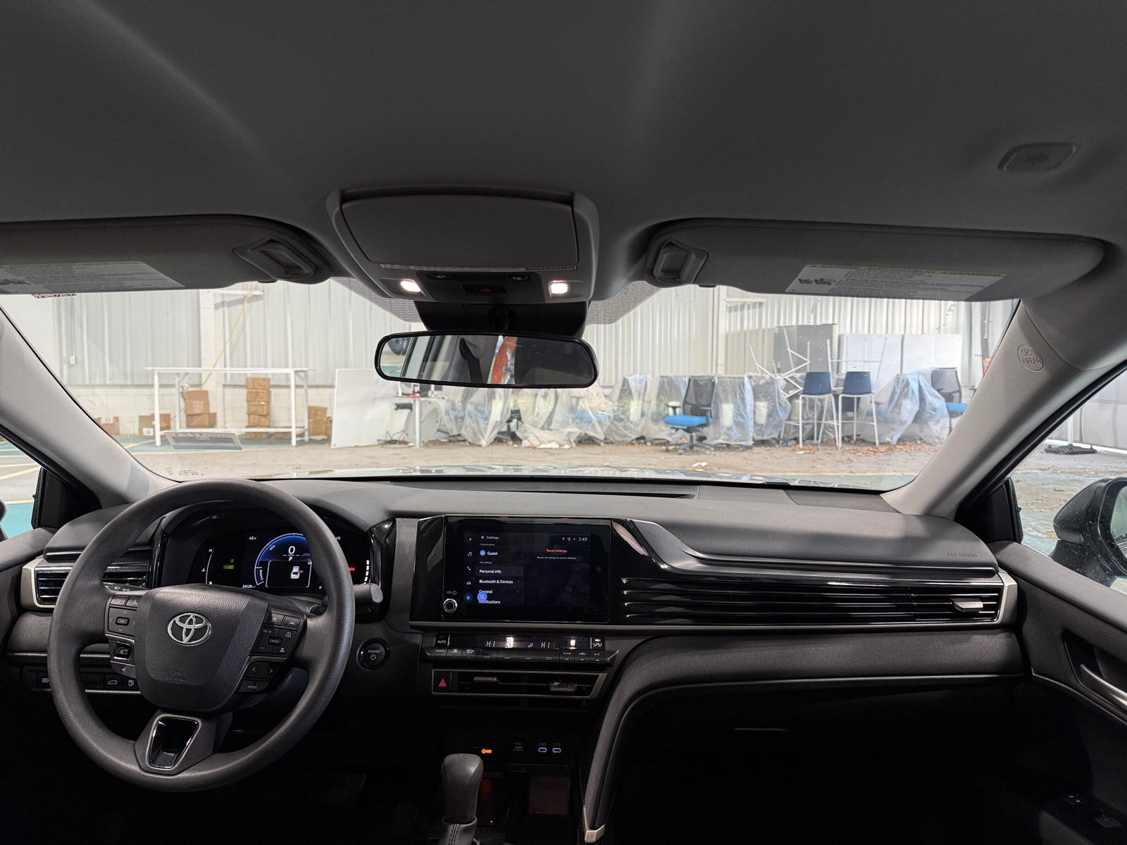 Thumbnail: 2025 Toyota Camry - 3