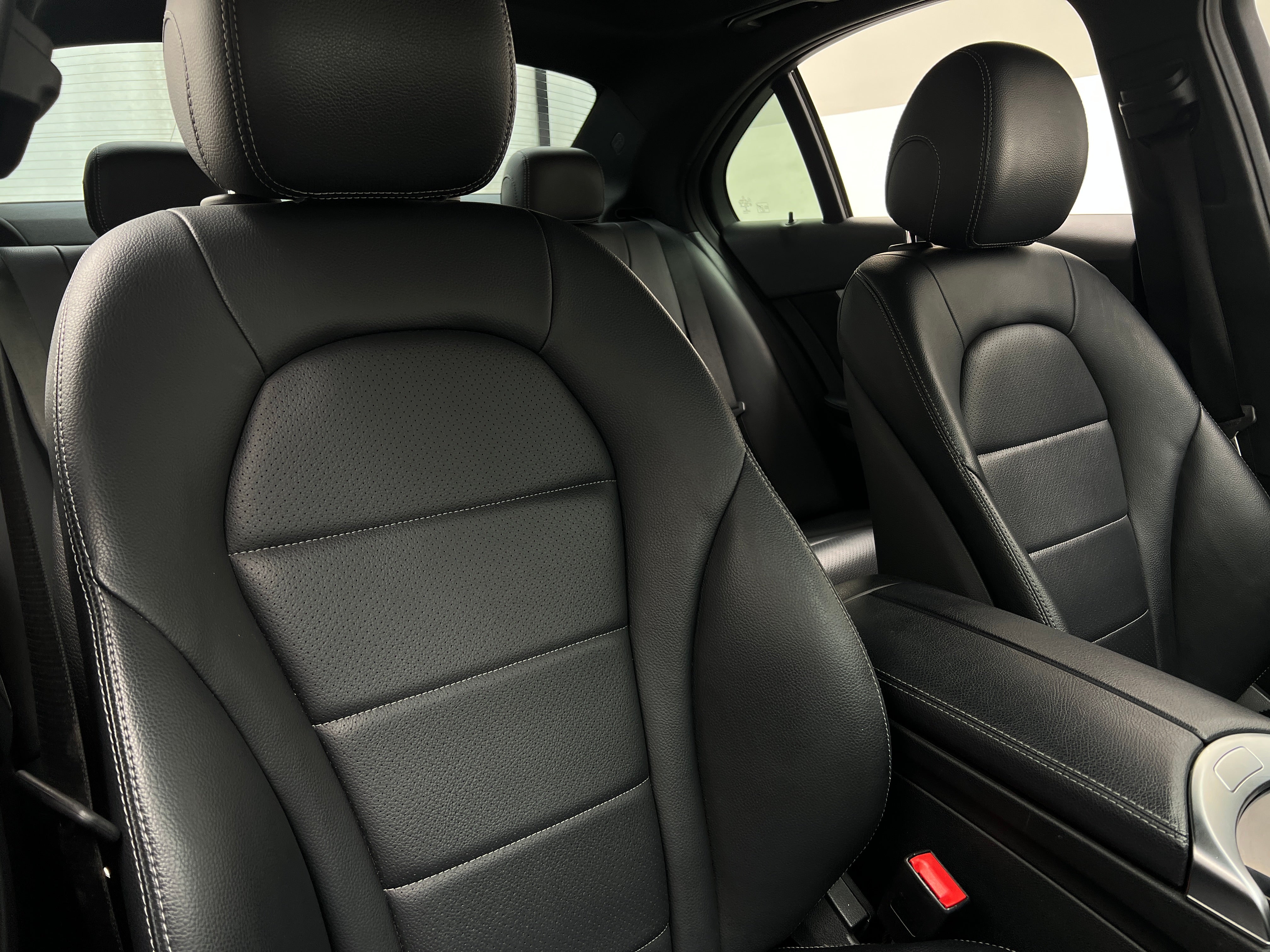 2018 Mercedes-Benz C-Class Sedan