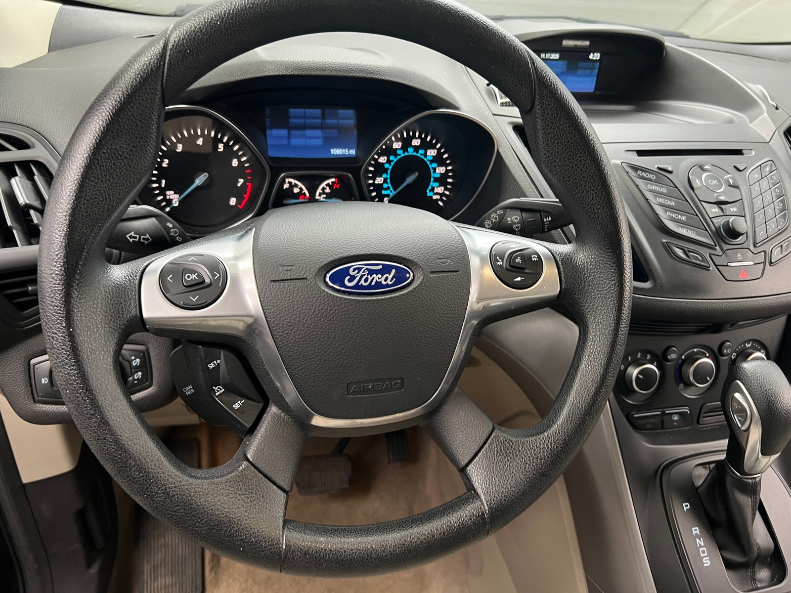 Thumbnail: 2015 Ford Escape - 5