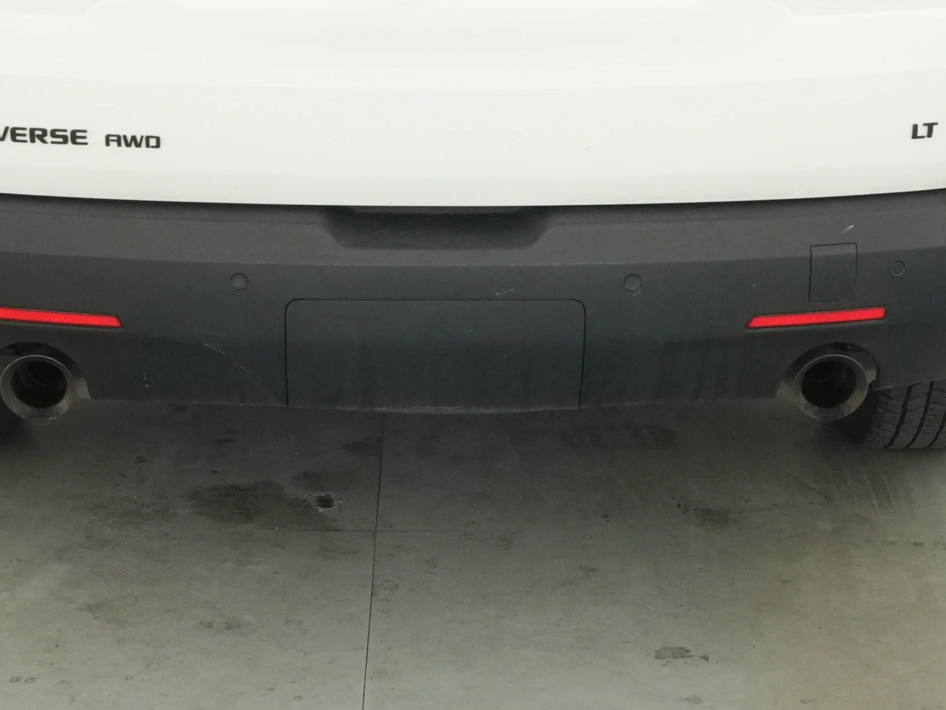 2019 Chevrolet Traverse