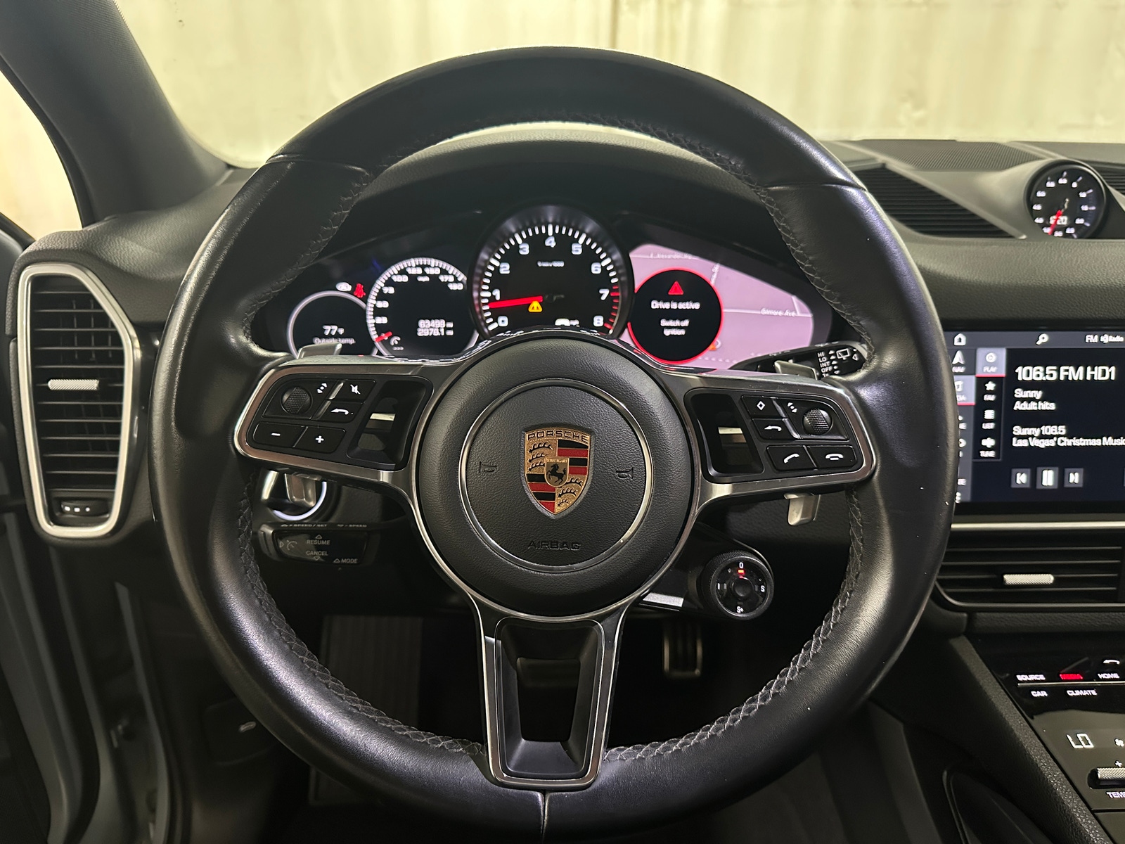 Thumbnail: 2019 Porsche Cayenne - 4