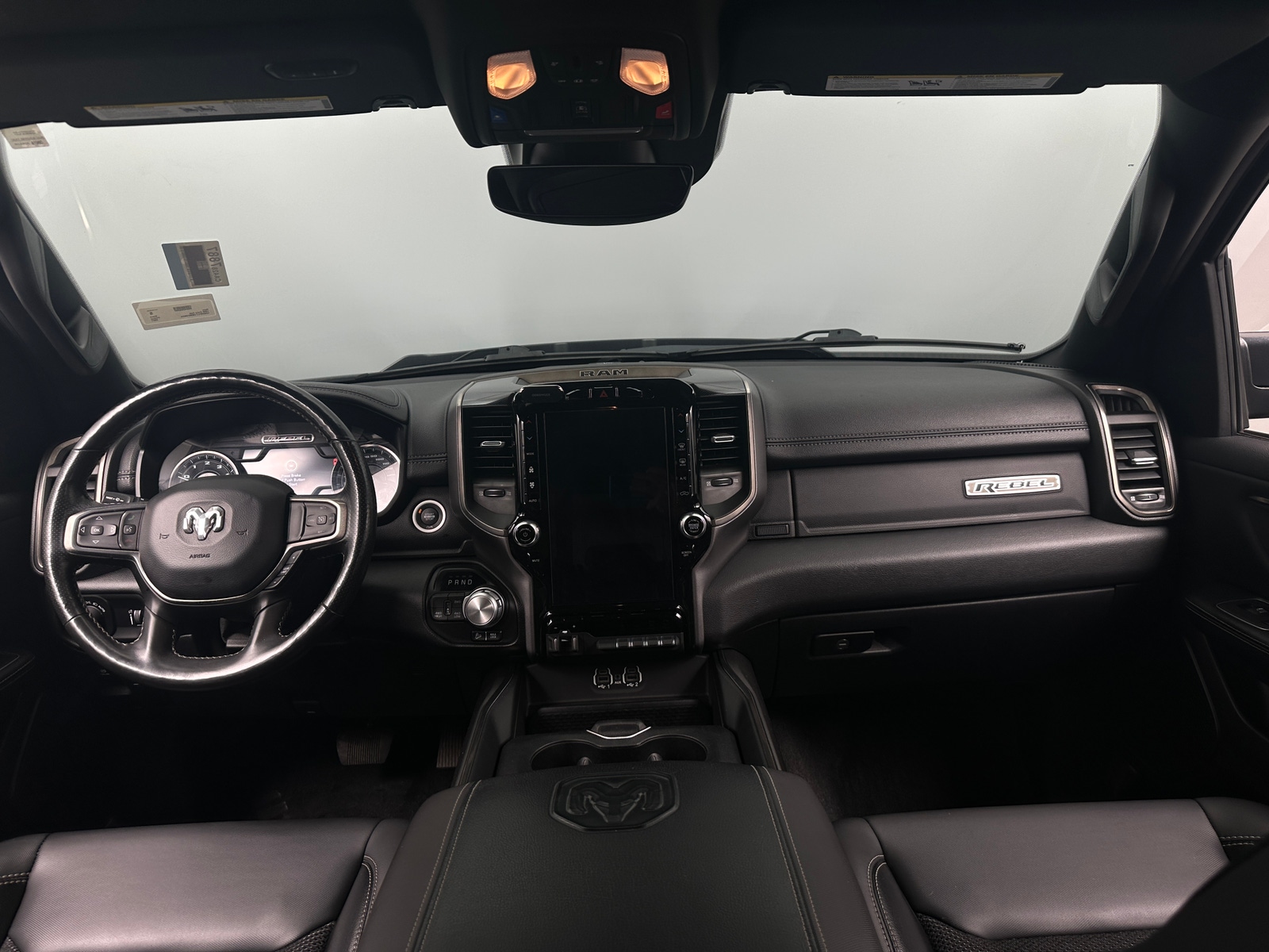 Thumbnail: 2021 RAM 1500 - 3