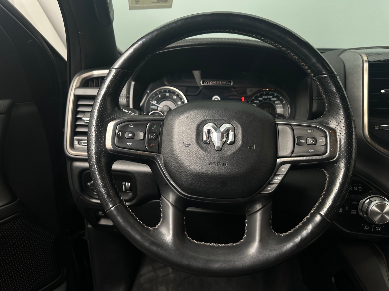 Thumbnail: 2021 RAM 1500 - 5