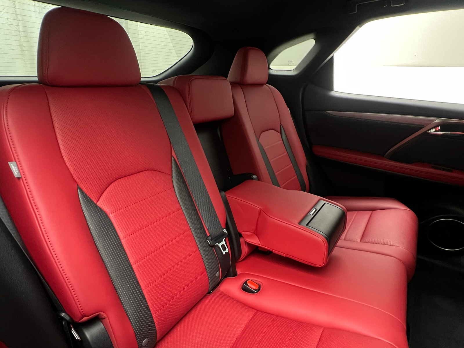 Thumbnail: 2022 Lexus RX - 5