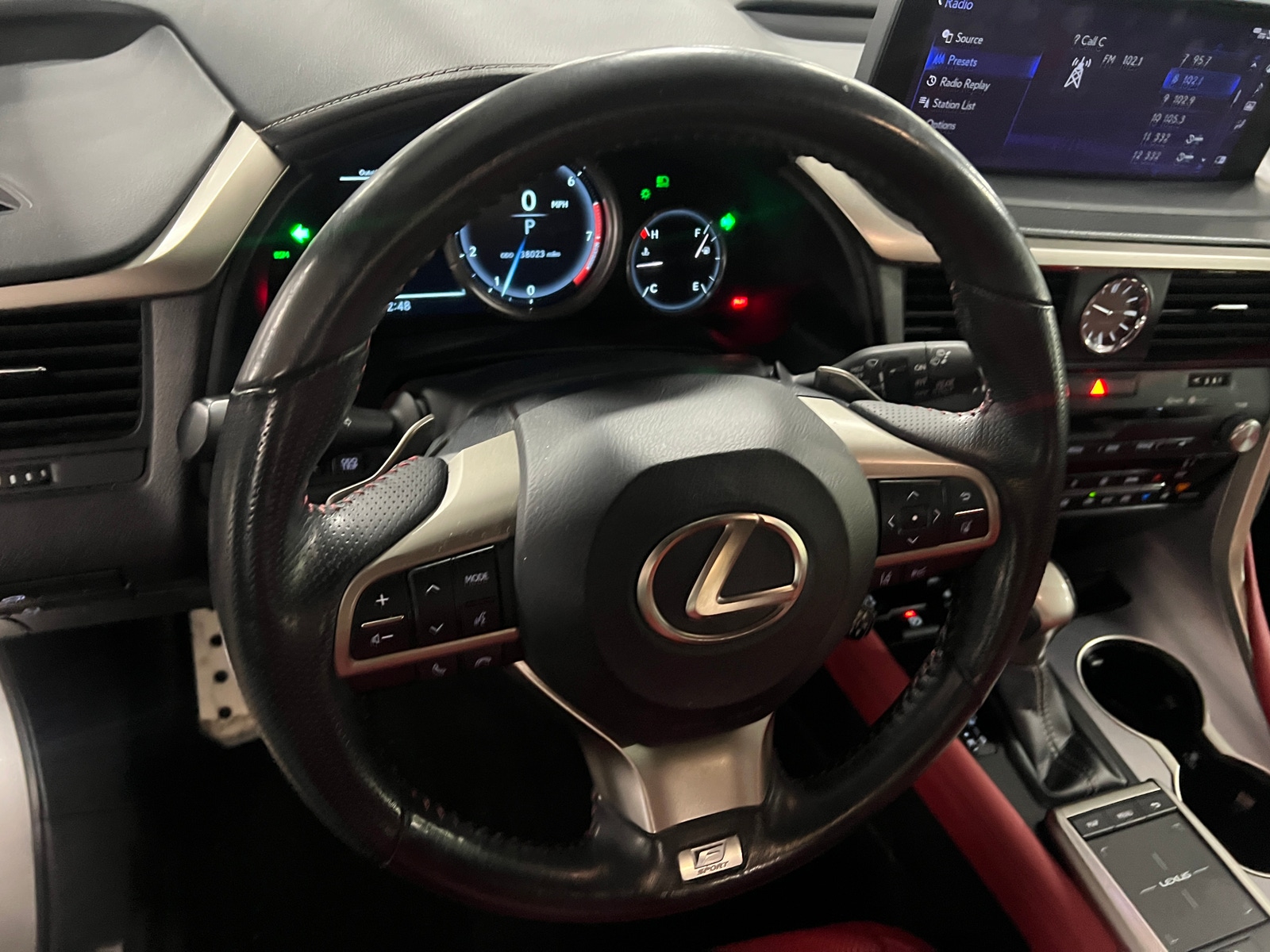 Thumbnail: 2022 Lexus RX - 4