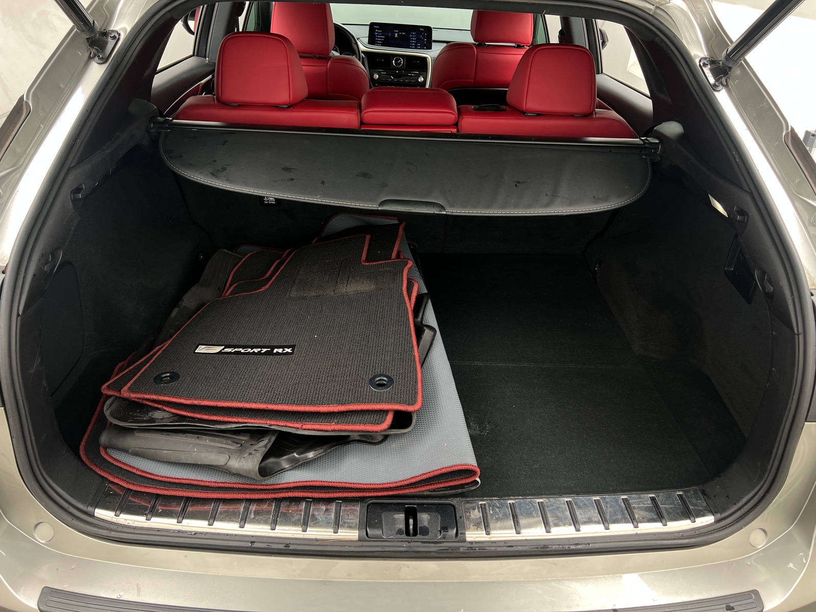 Thumbnail: 2022 Lexus RX - 6