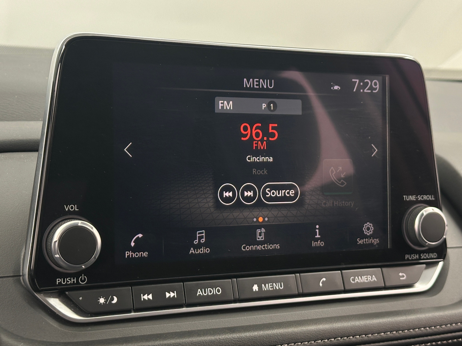 Thumbnail: 2024 Nissan Rogue - 4