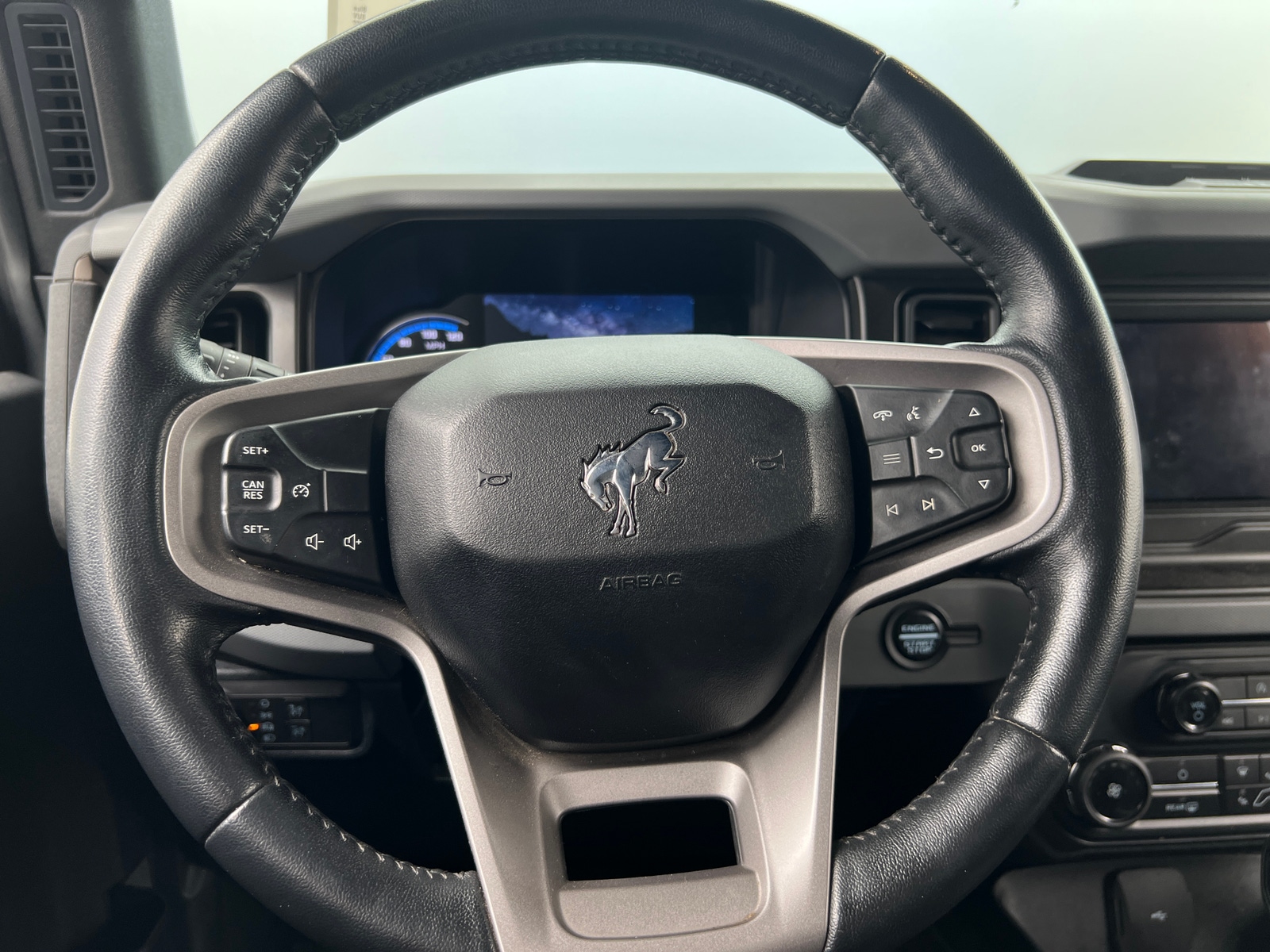 Thumbnail: 2022 Ford Bronco - 4