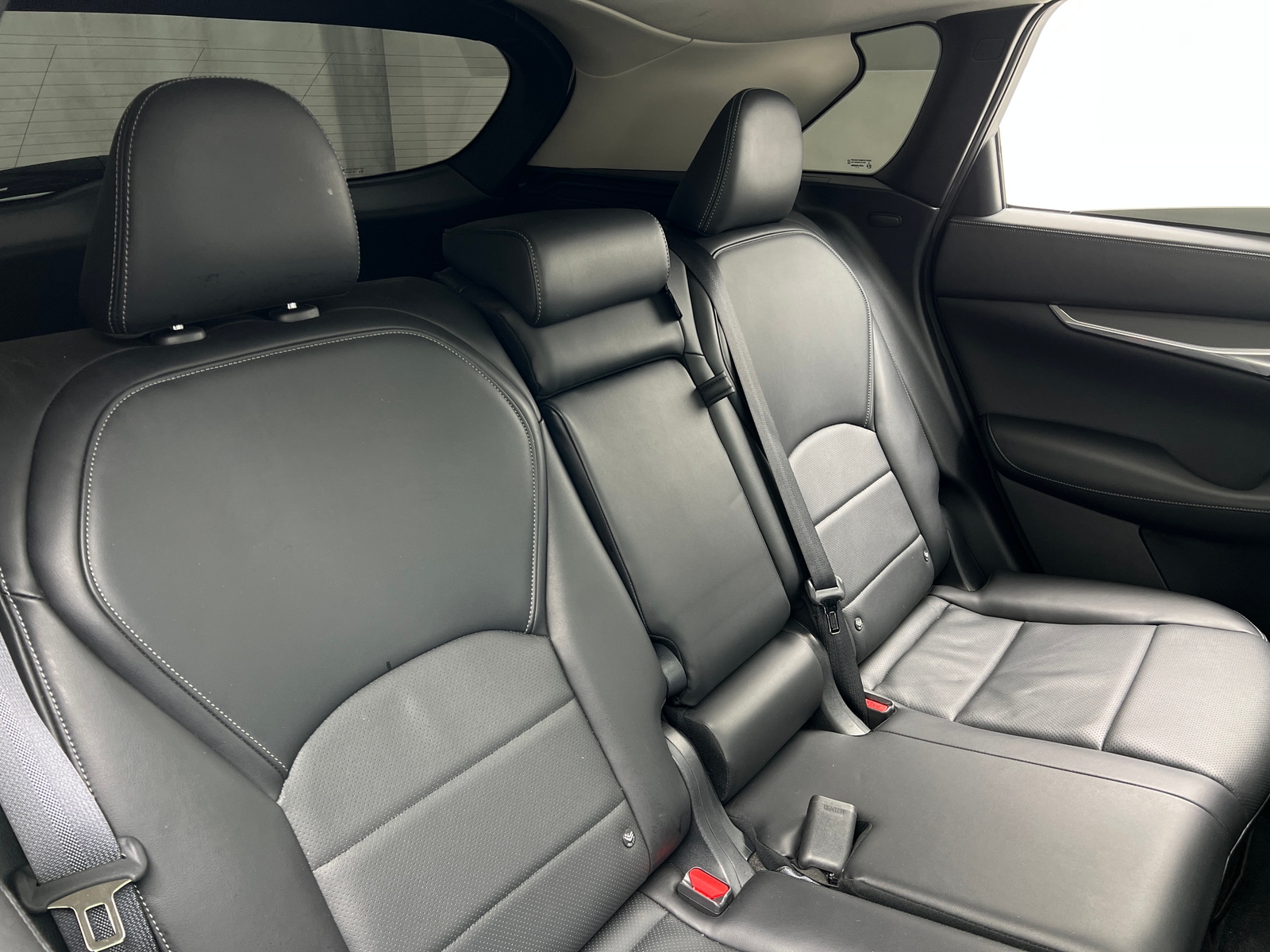 Thumbnail: 2024 INFINITI QX50 - 5