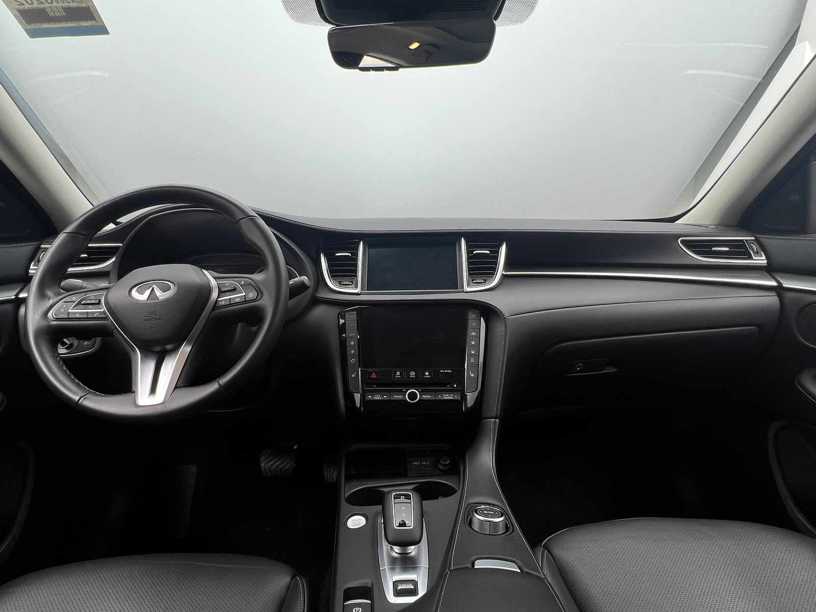 Thumbnail: 2024 INFINITI QX50 - 2