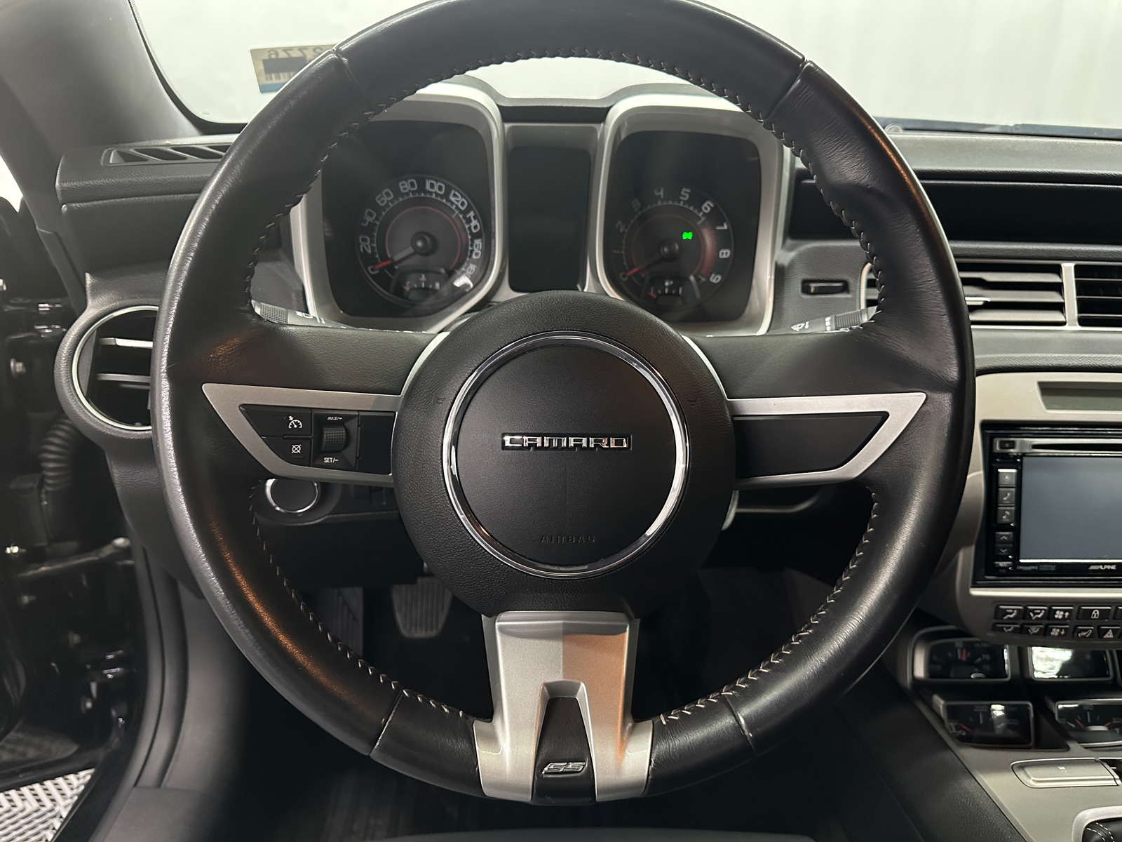 Thumbnail: 2010 Chevrolet Camaro - 4