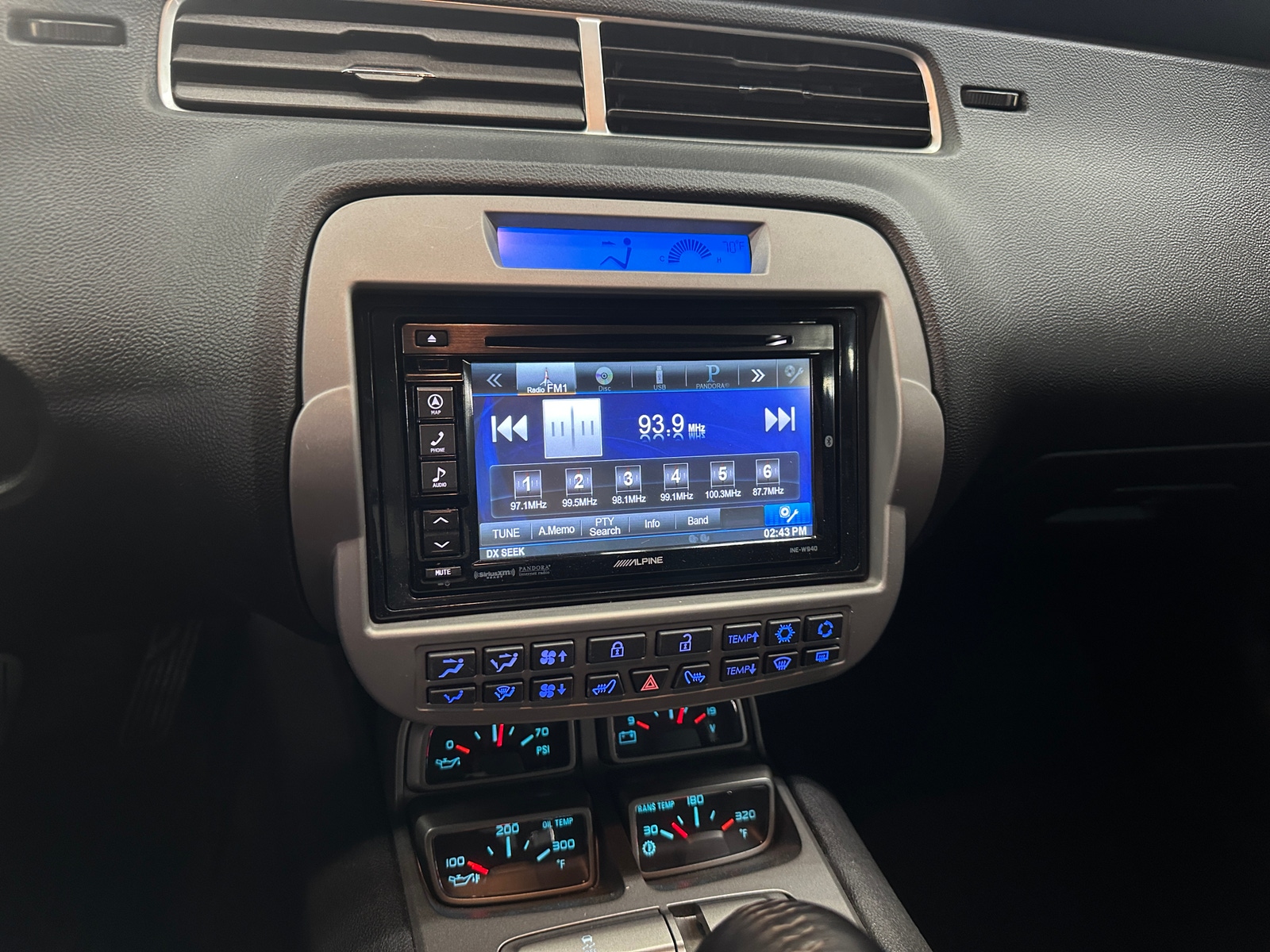 Thumbnail: 2010 Chevrolet Camaro - 3