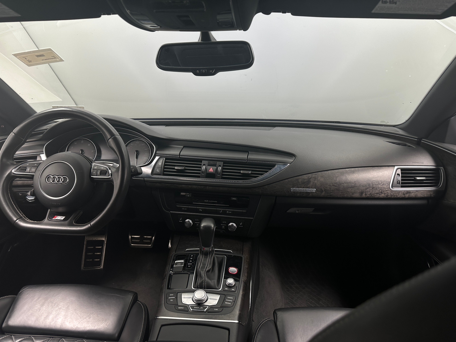 Thumbnail: 2018 Audi S7 - 2