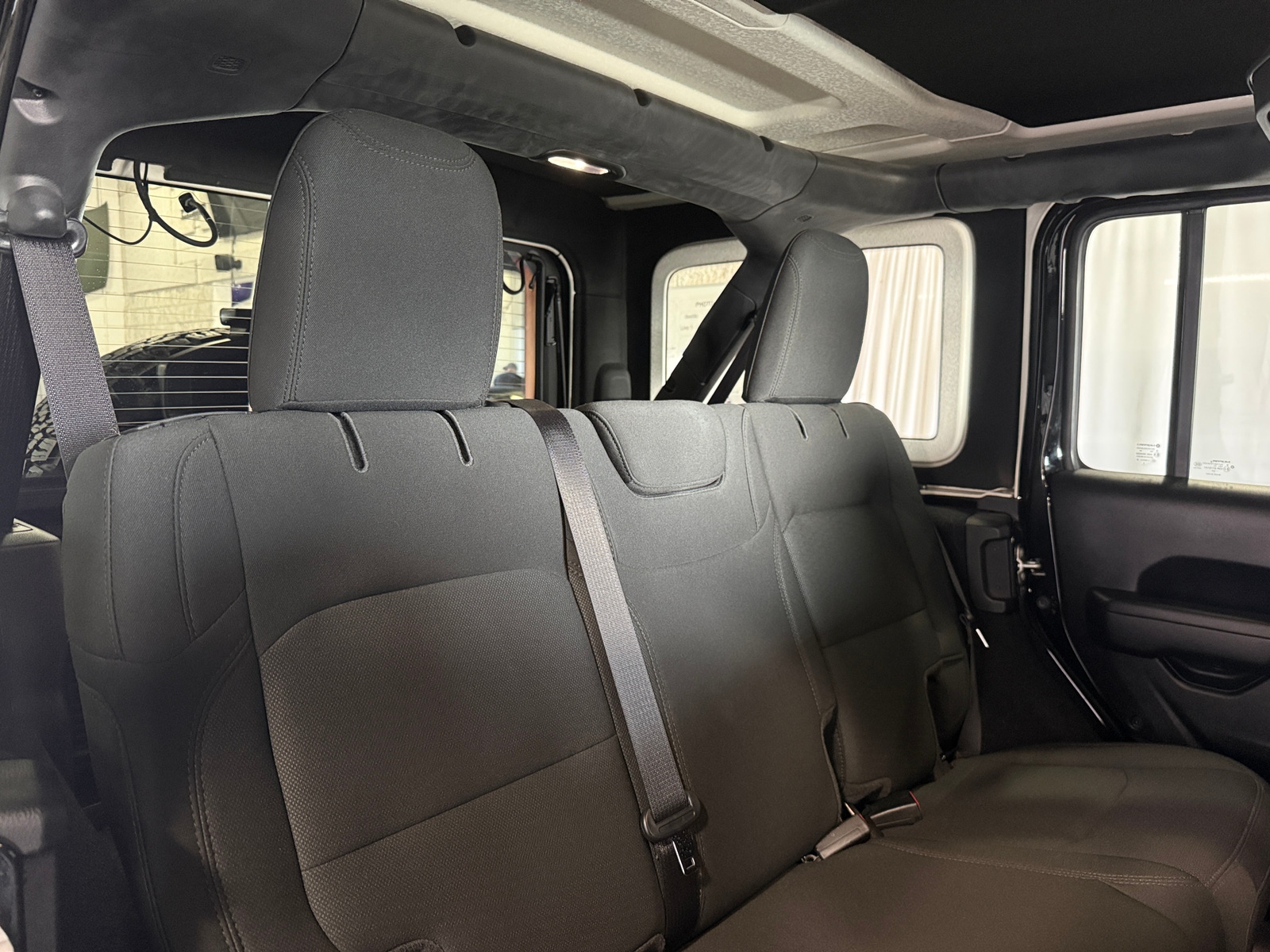 Thumbnail: 2023 Jeep Wrangler - 6