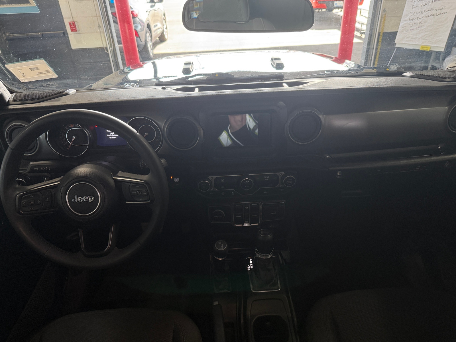 Thumbnail: 2023 Jeep Wrangler - 3