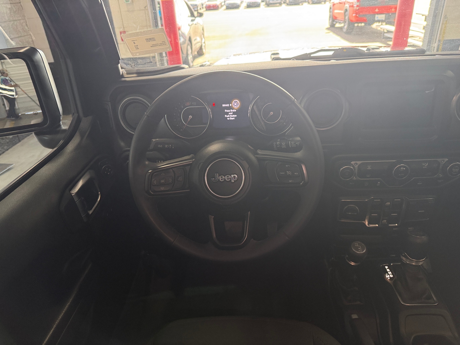 Thumbnail: 2023 Jeep Wrangler - 5