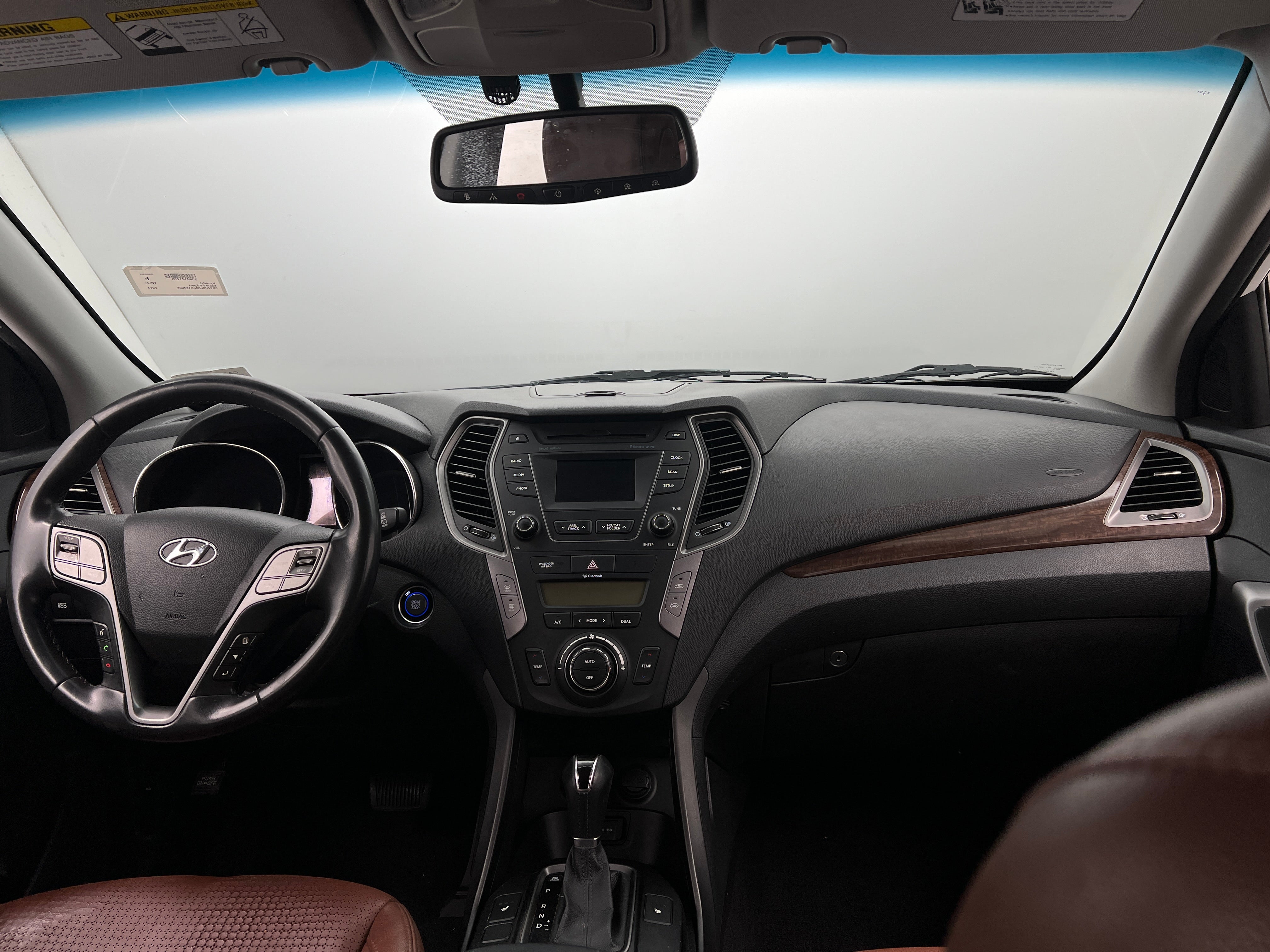 2014 Hyundai Santa Fe