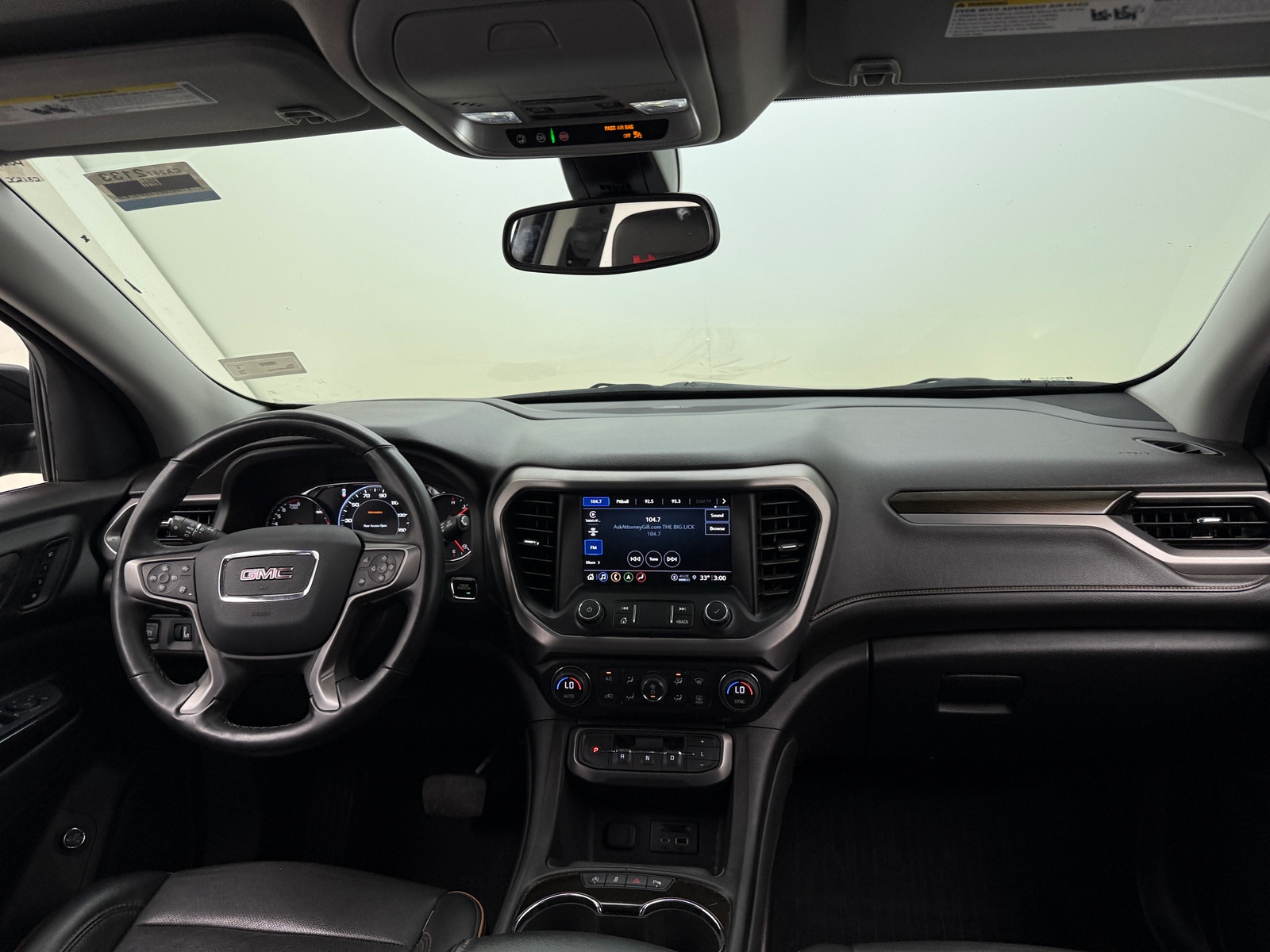 Thumbnail: 2023 GMC Acadia - 3