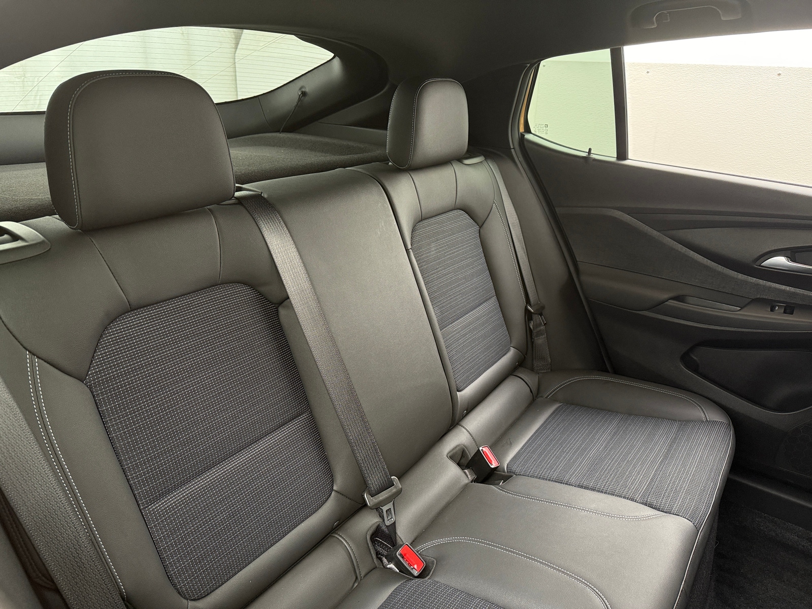 Thumbnail: 2024 Buick Envista - 6