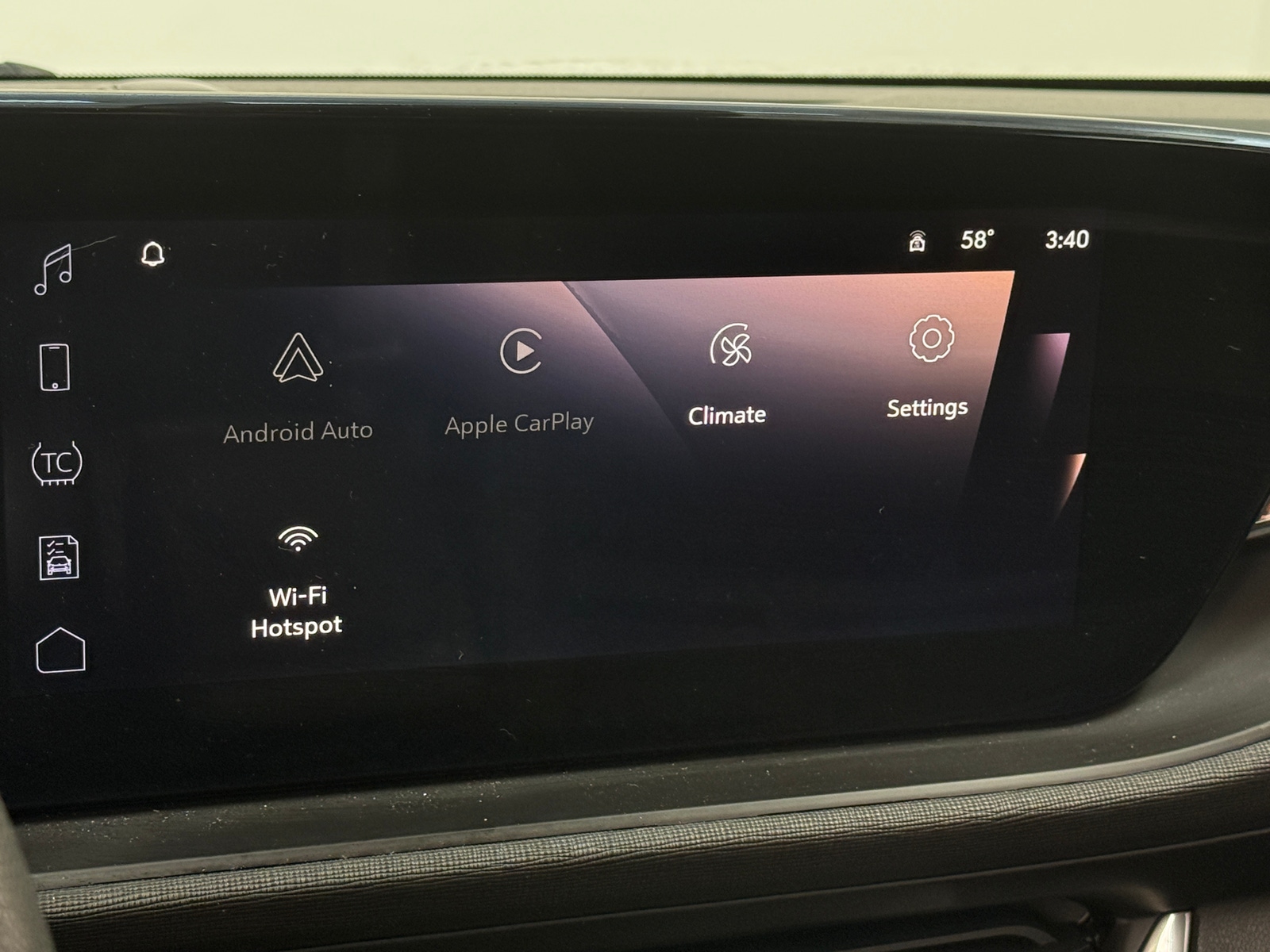 Thumbnail: 2024 Buick Envista - 4