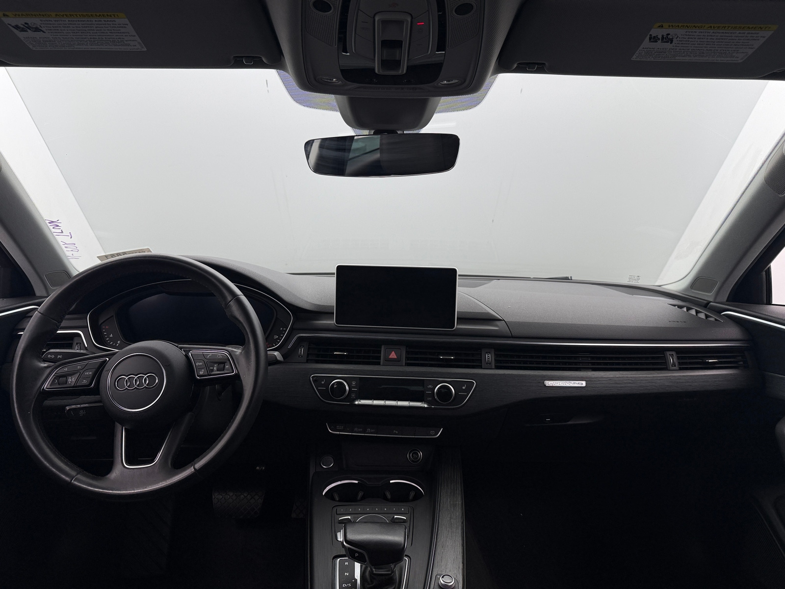 Thumbnail: 2017 Audi A4 - 2