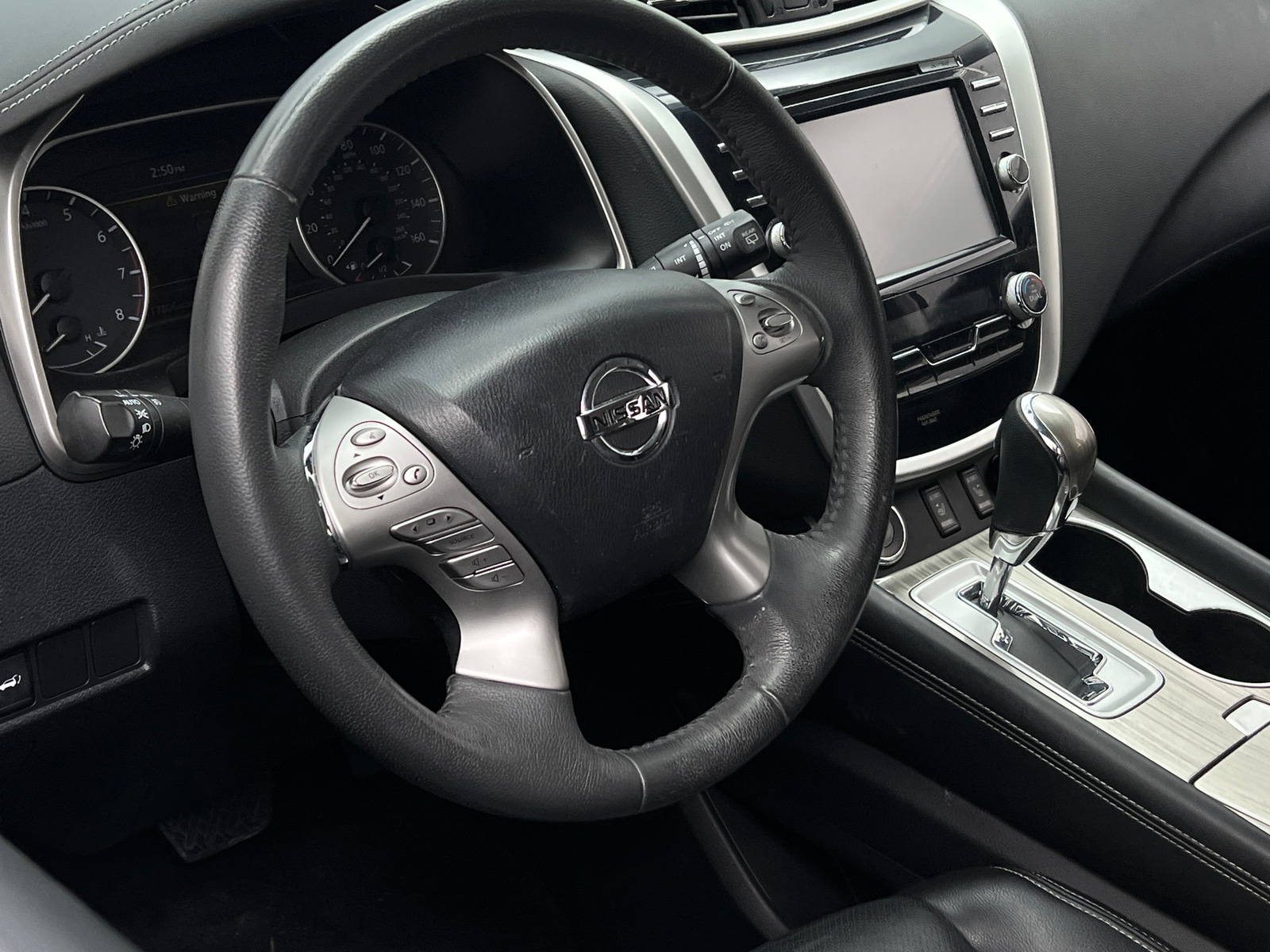 Thumbnail: 2017 Nissan Murano - 4