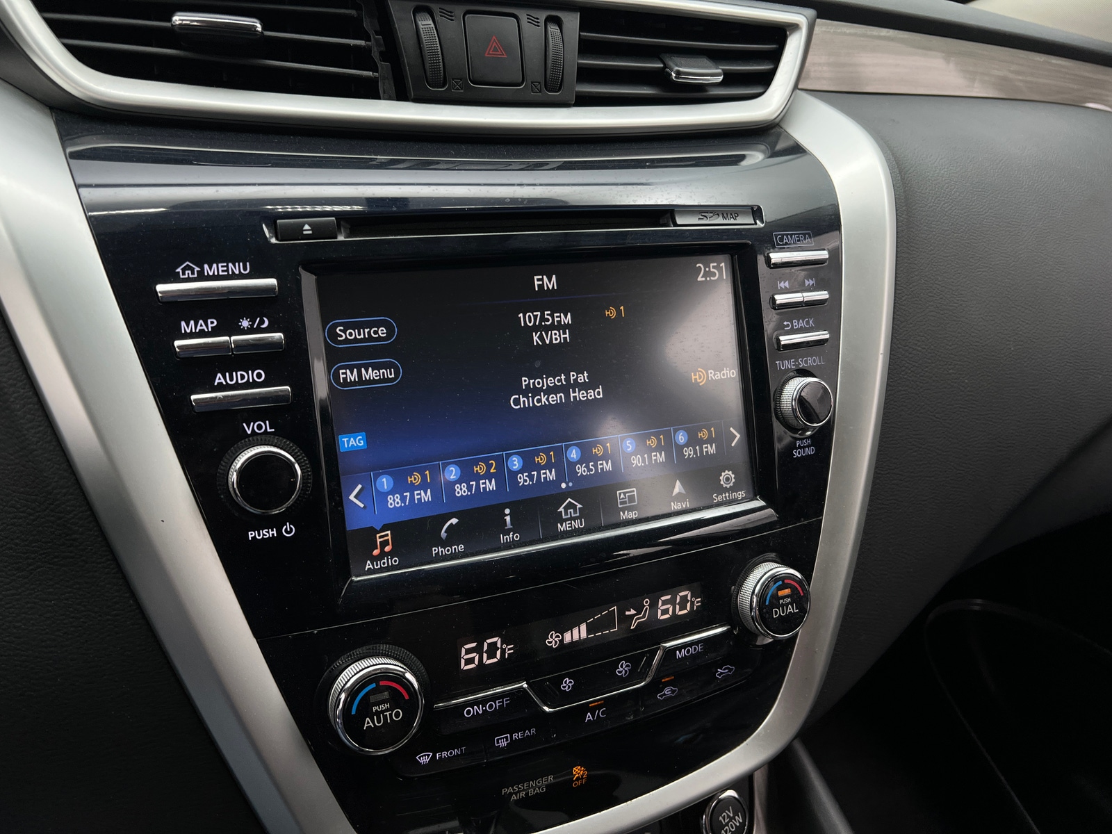 Thumbnail: 2017 Nissan Murano - 3