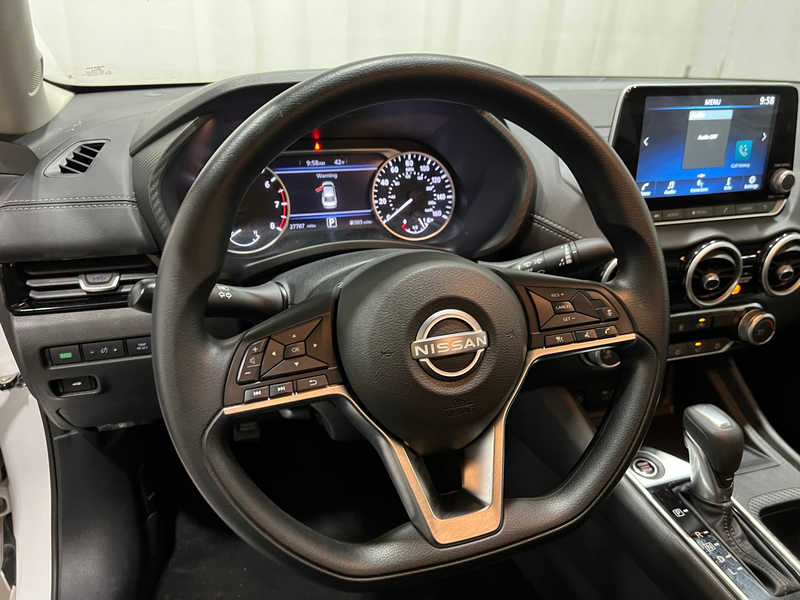 Thumbnail: 2024 Nissan Sentra - 5