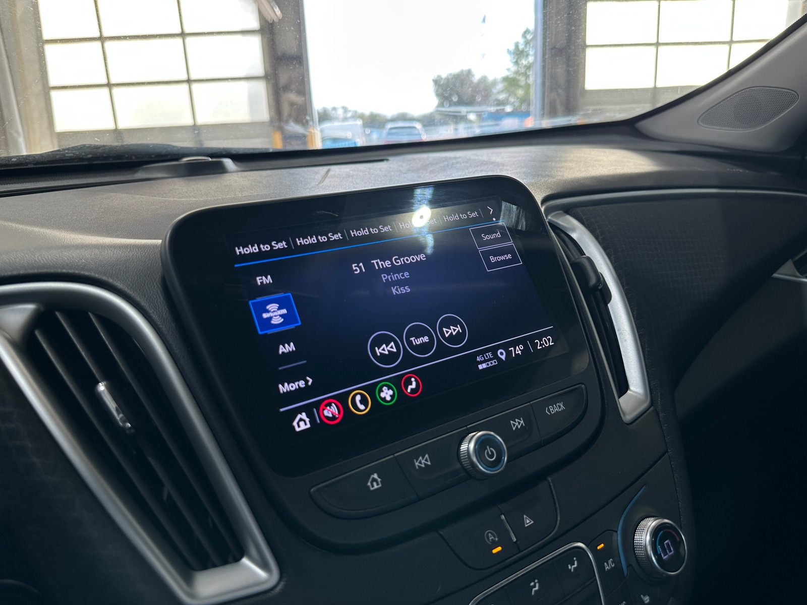 Thumbnail: 2023 Chevrolet Malibu - 4