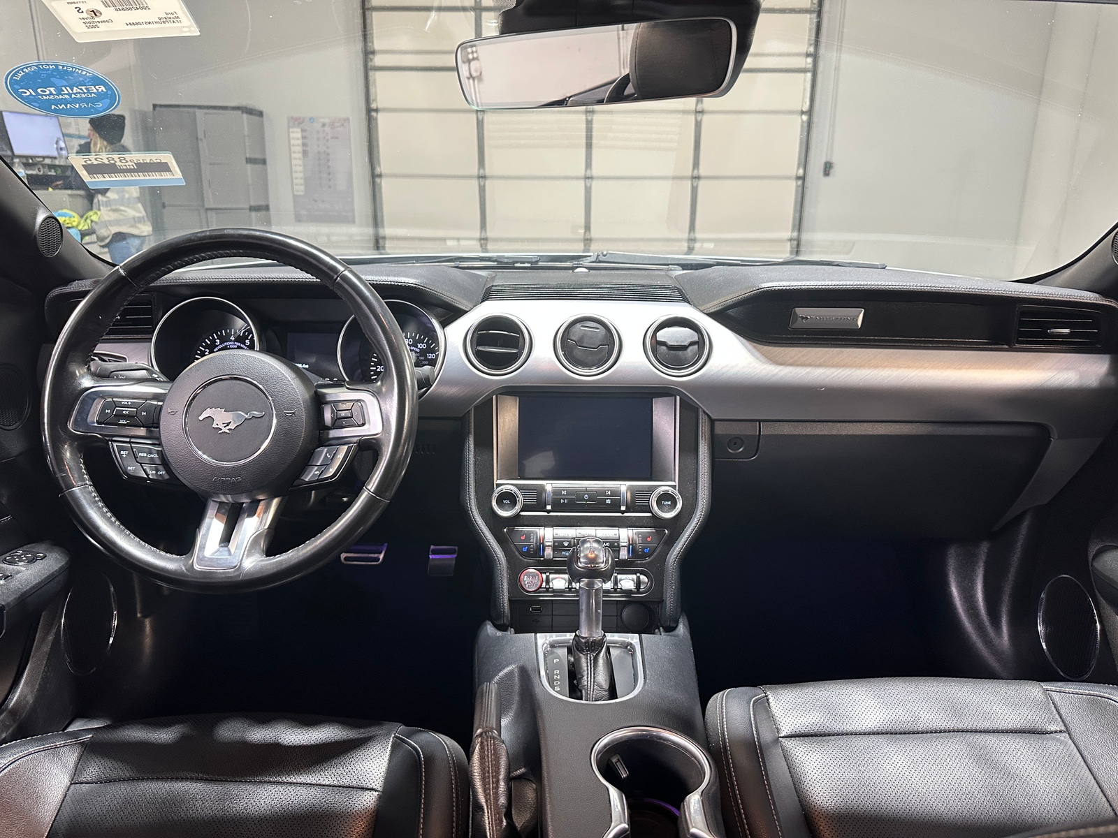 Thumbnail: 2022 Ford Mustang - 2