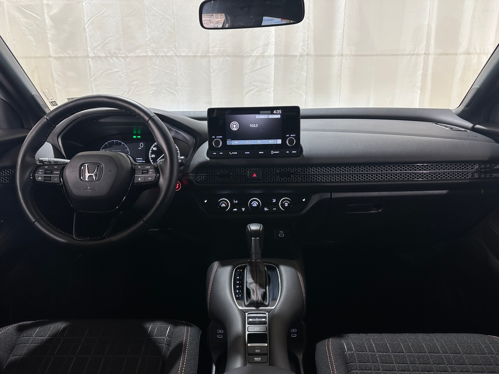 Thumbnail: 2025 Honda HR-V - 3