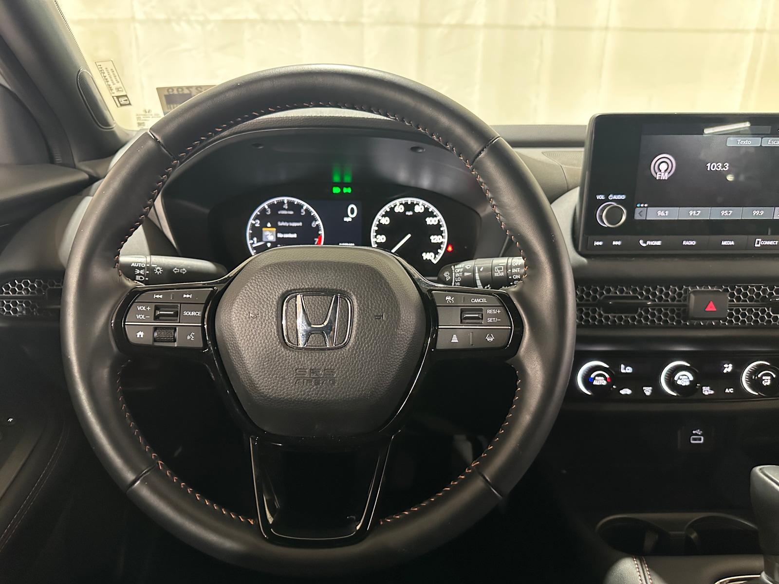 Thumbnail: 2025 Honda HR-V - 5