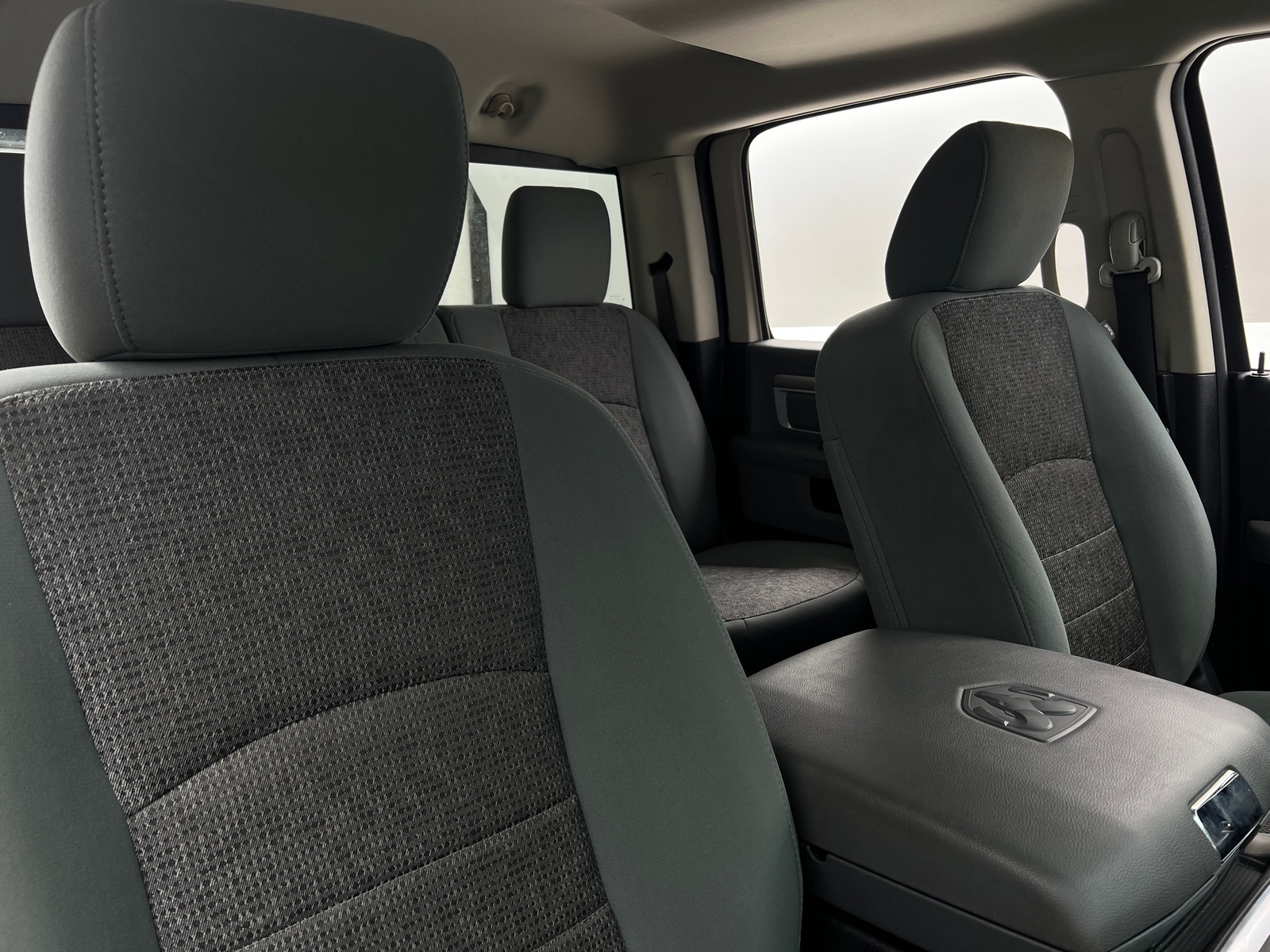 Thumbnail: 2017 RAM 1500 - 2