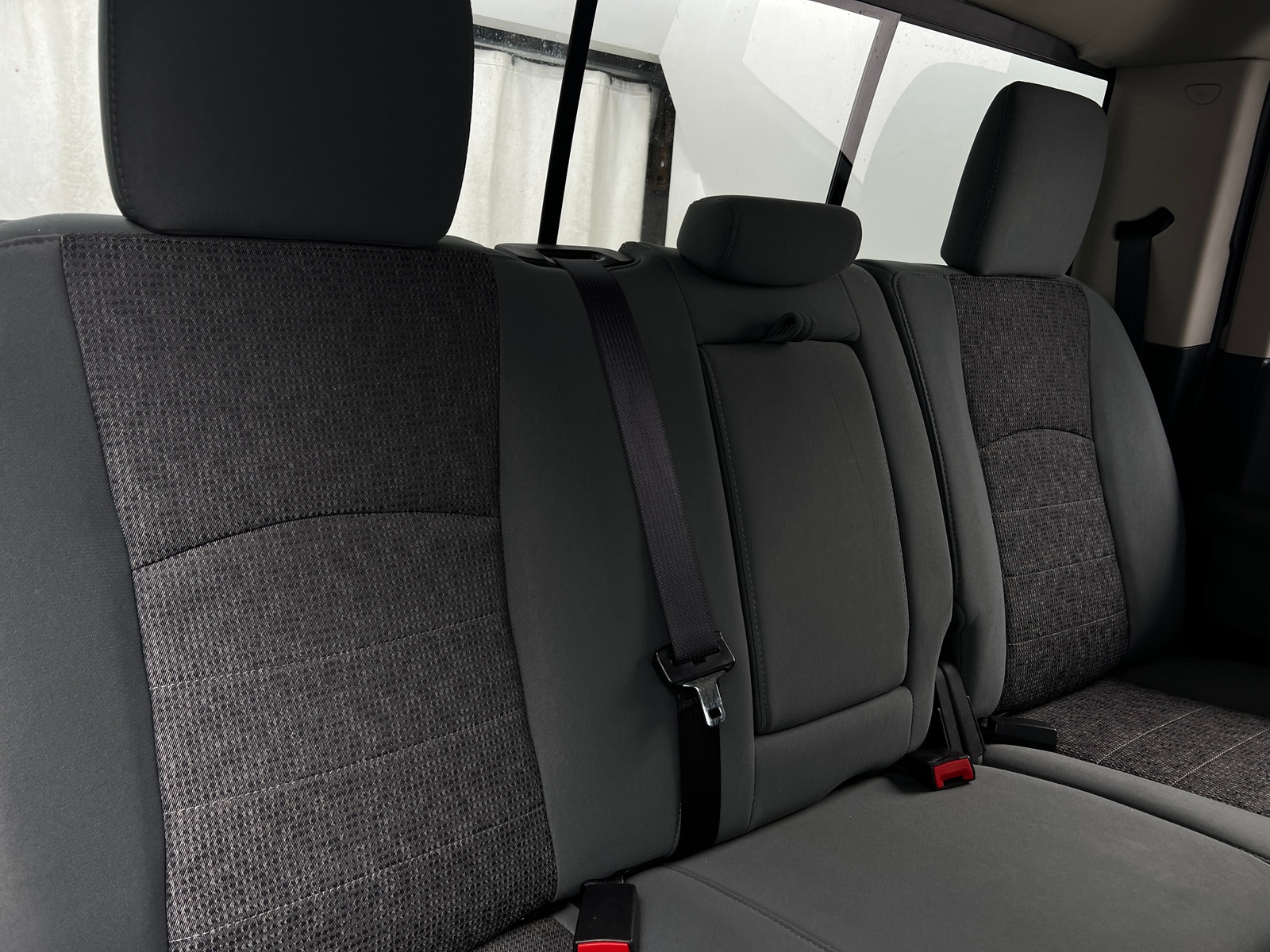 Thumbnail: 2017 RAM 1500 - 6