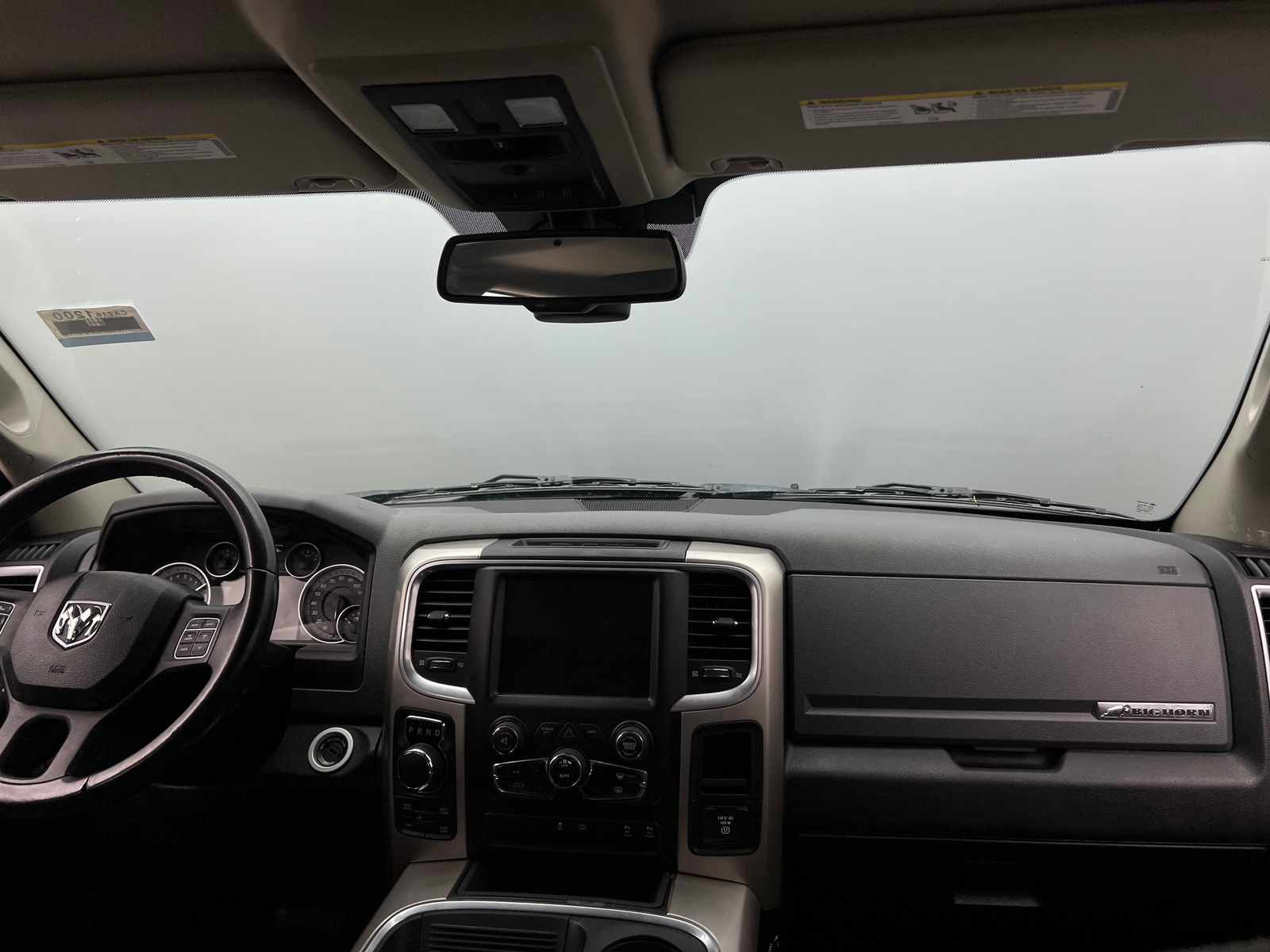 Thumbnail: 2017 RAM 1500 - 3