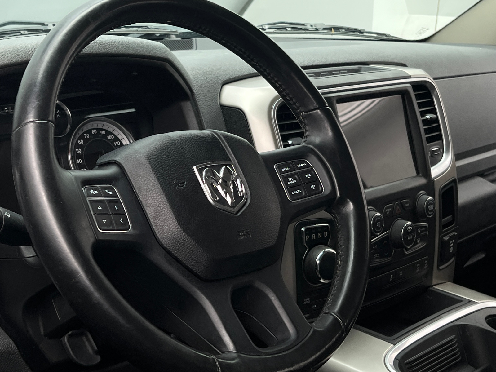 Thumbnail: 2017 RAM 1500 - 5