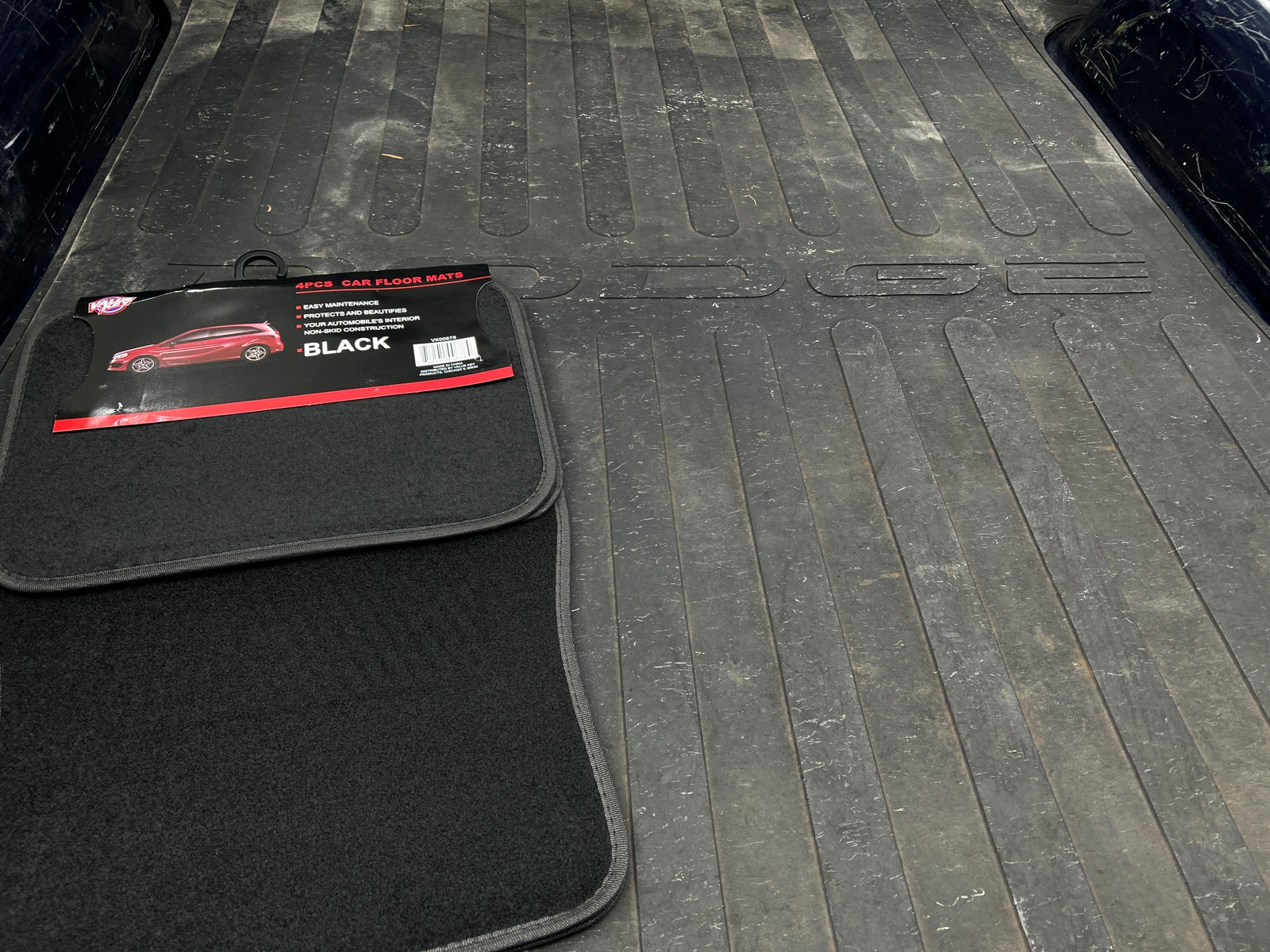 Thumbnail: 2017 RAM 1500 - 7