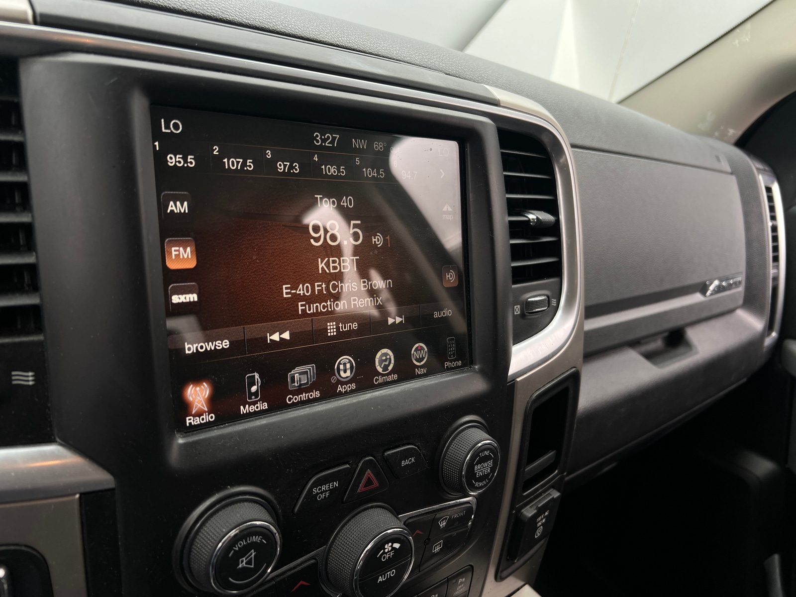 Thumbnail: 2017 RAM 1500 - 4