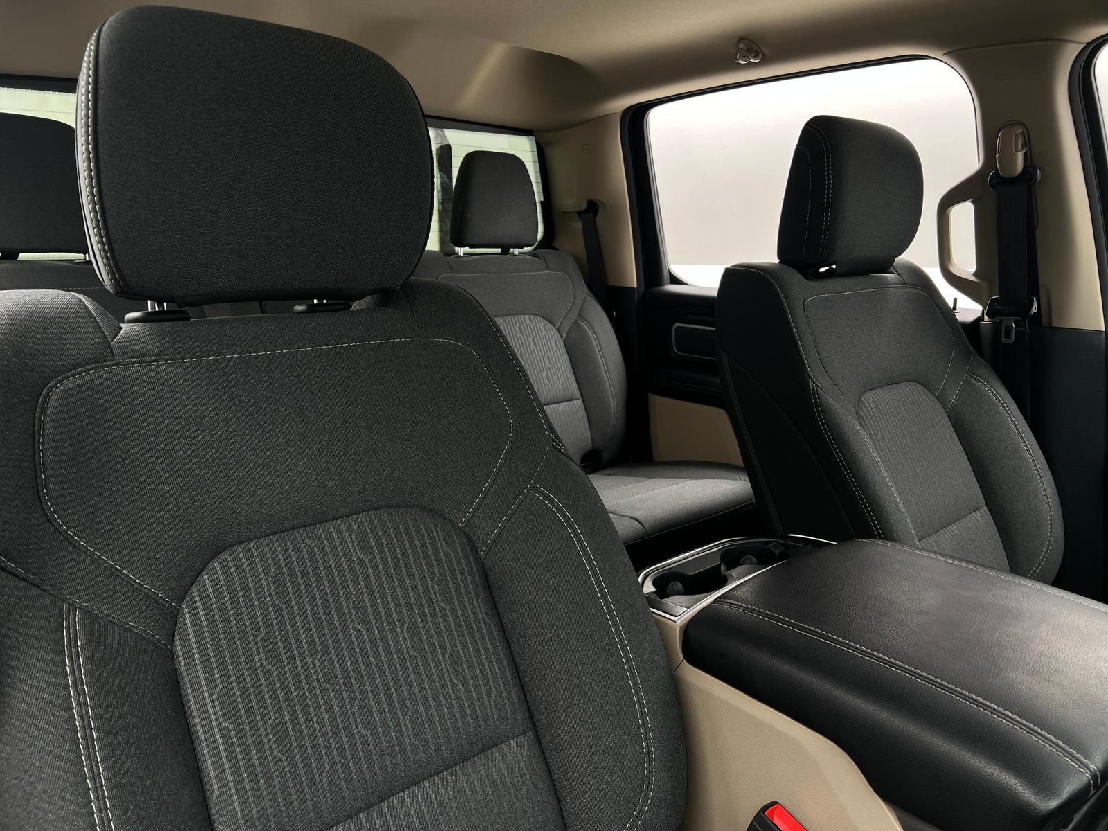 Thumbnail: 2021 RAM 1500 - 2