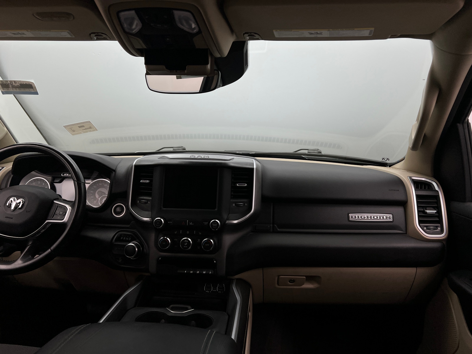 Thumbnail: 2021 RAM 1500 - 3