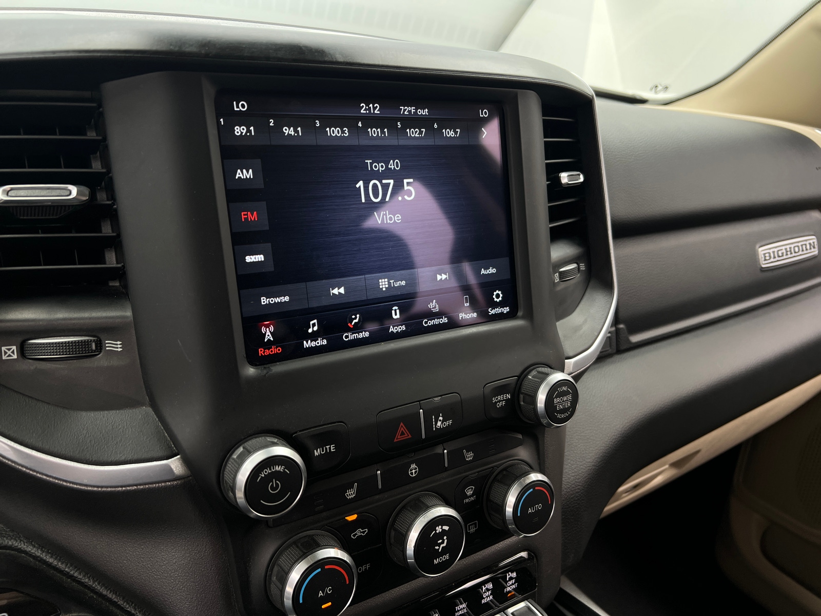 Thumbnail: 2021 RAM 1500 - 4