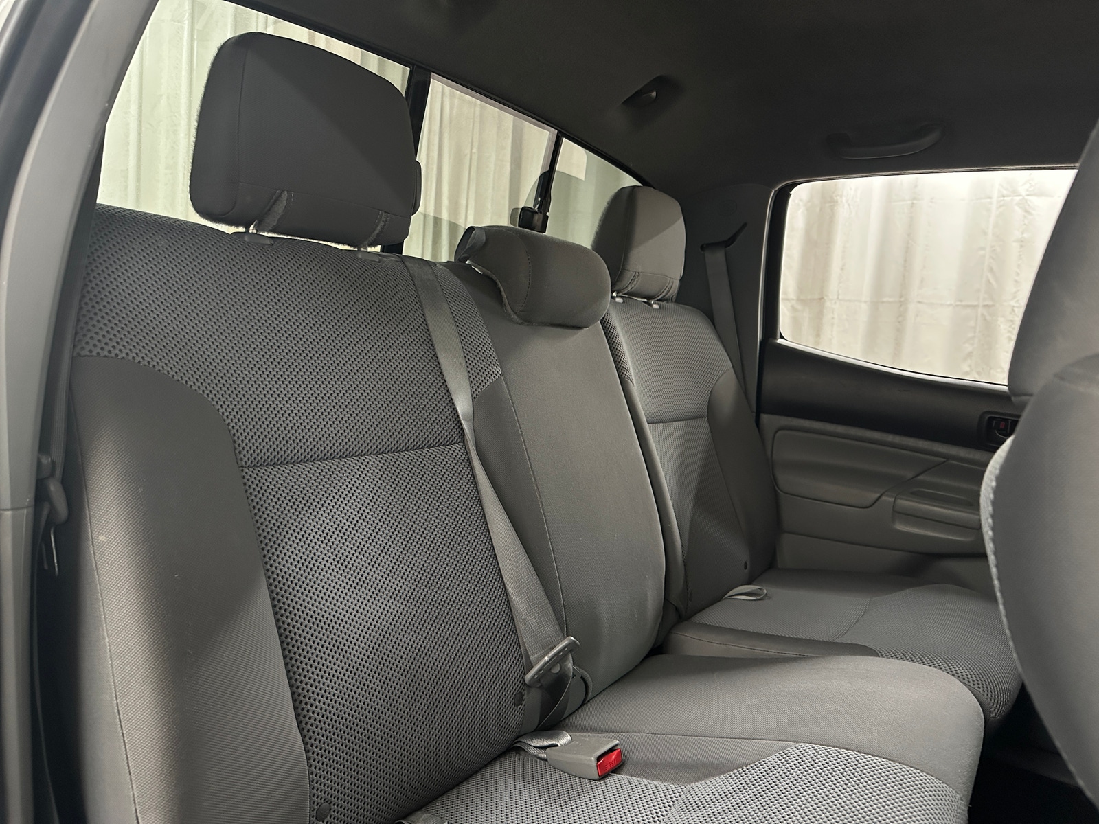 Thumbnail: 2015 Toyota Tacoma - 6