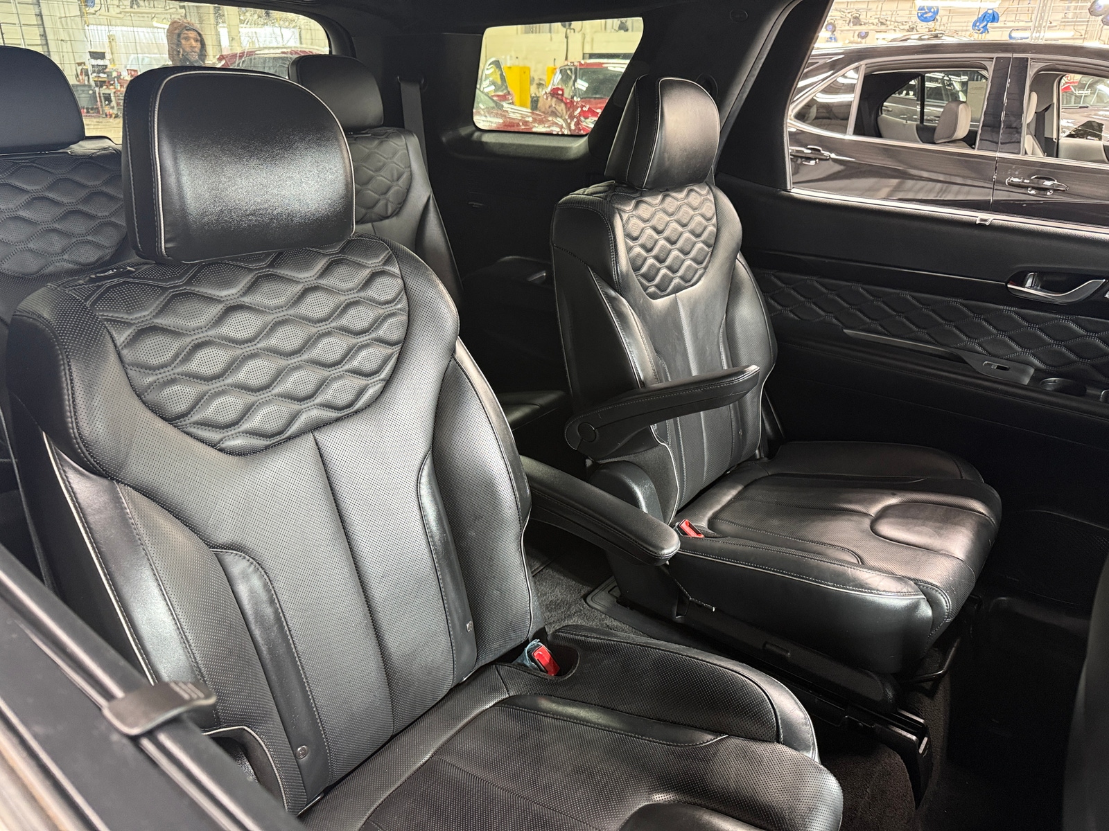 Thumbnail: 2021 Hyundai Palisade - 5