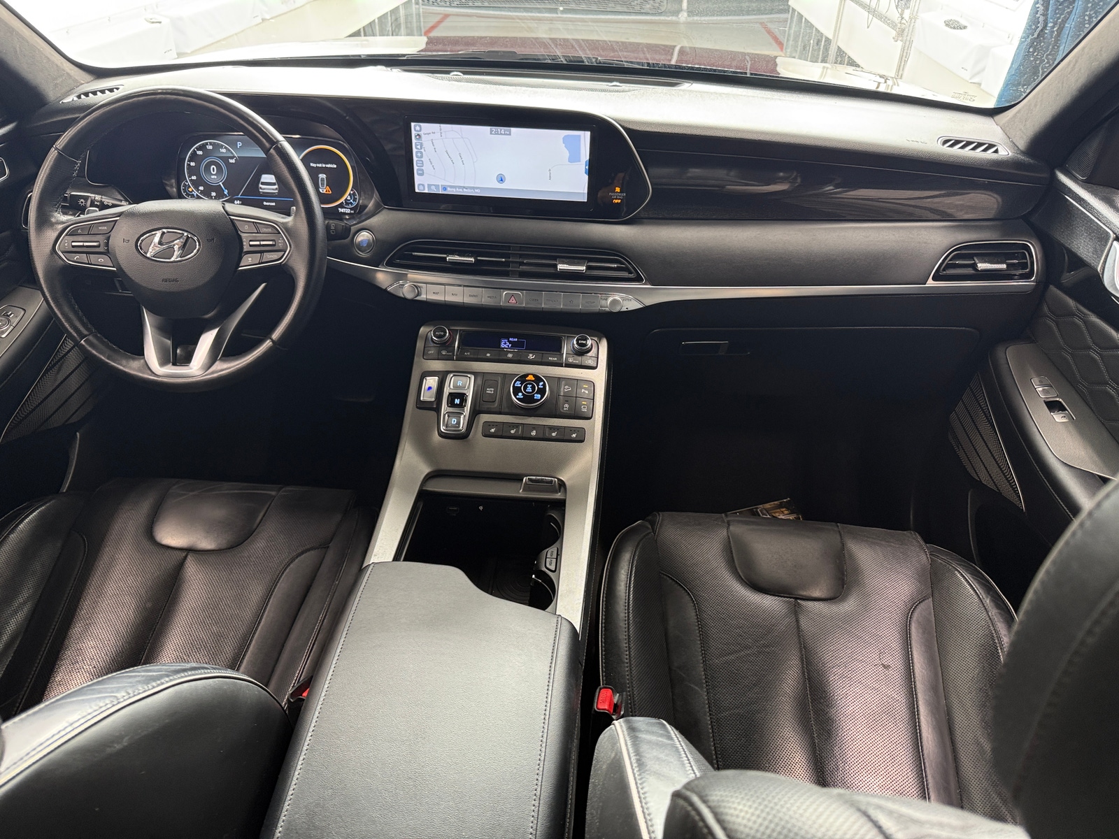 Thumbnail: 2021 Hyundai Palisade - 2