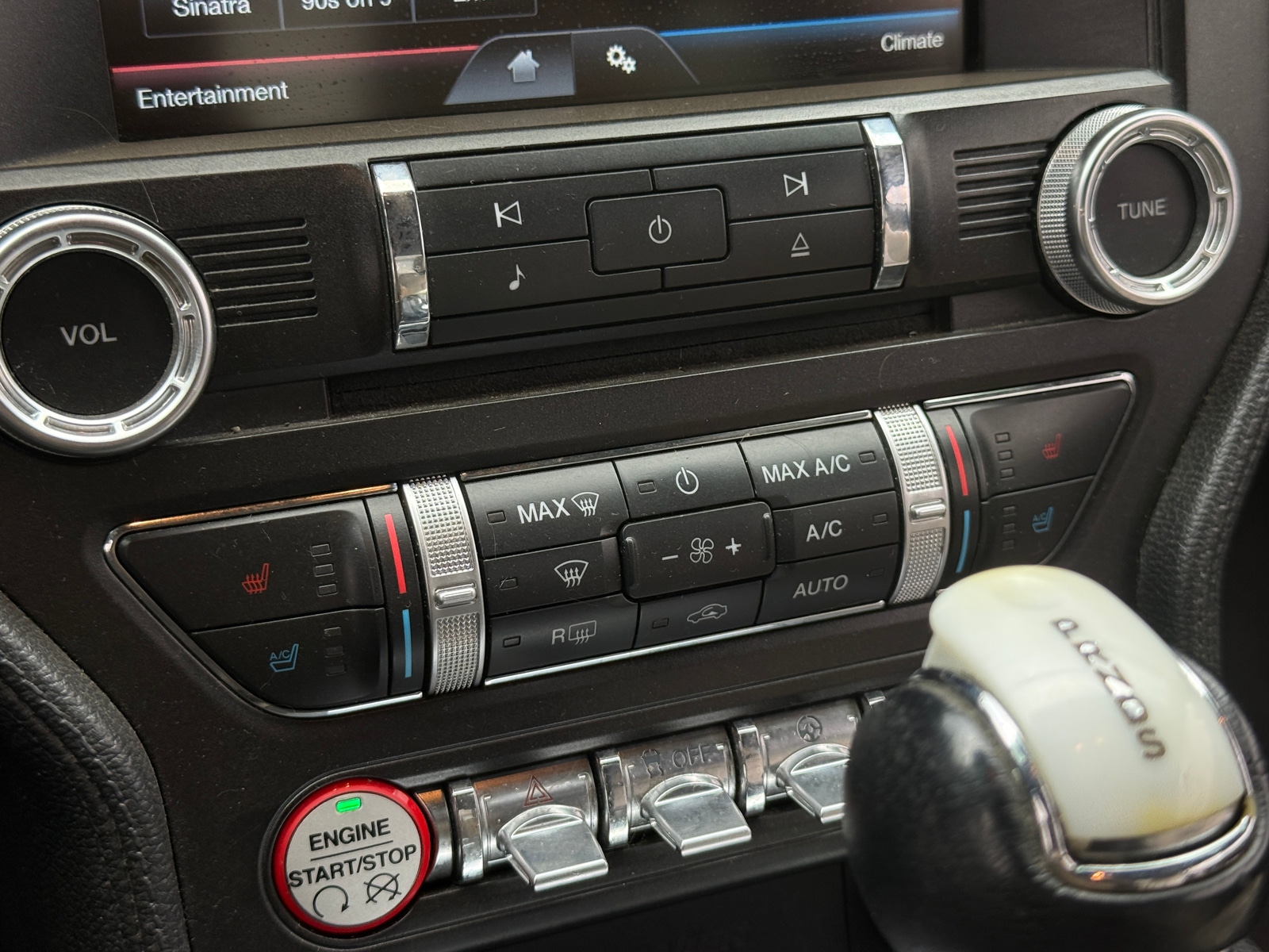 Thumbnail: 2015 Ford Mustang - 2