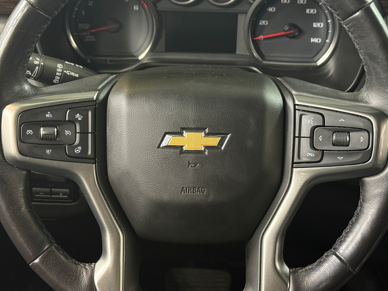 Thumbnail: 2021 Chevrolet Tahoe - 4