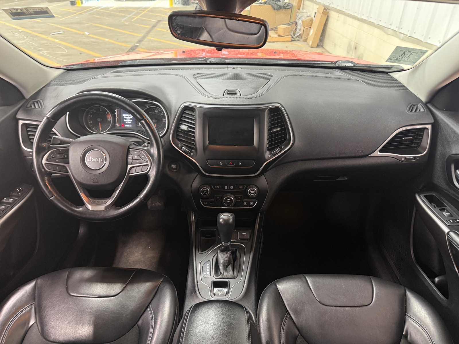 Thumbnail: 2021 Jeep Cherokee - 2