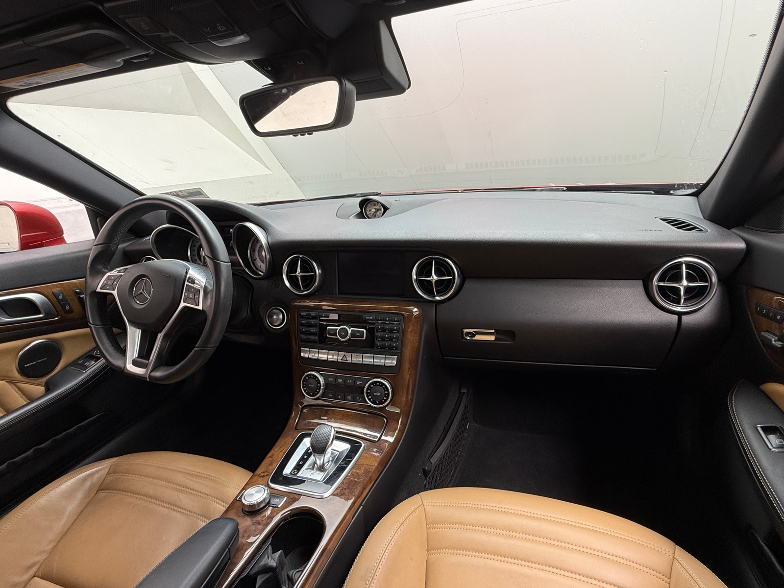 Thumbnail: 2016 Mercedes-Benz SLK - 2