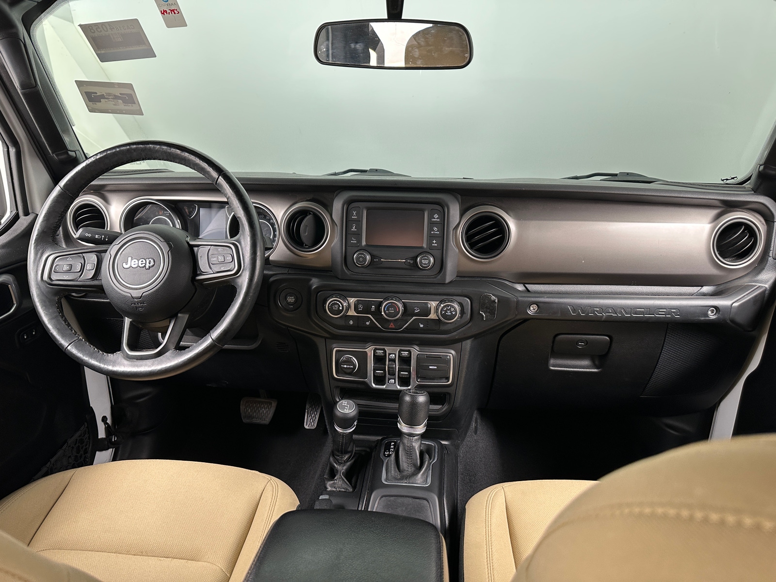 Thumbnail: 2018 Jeep Wrangler - 3